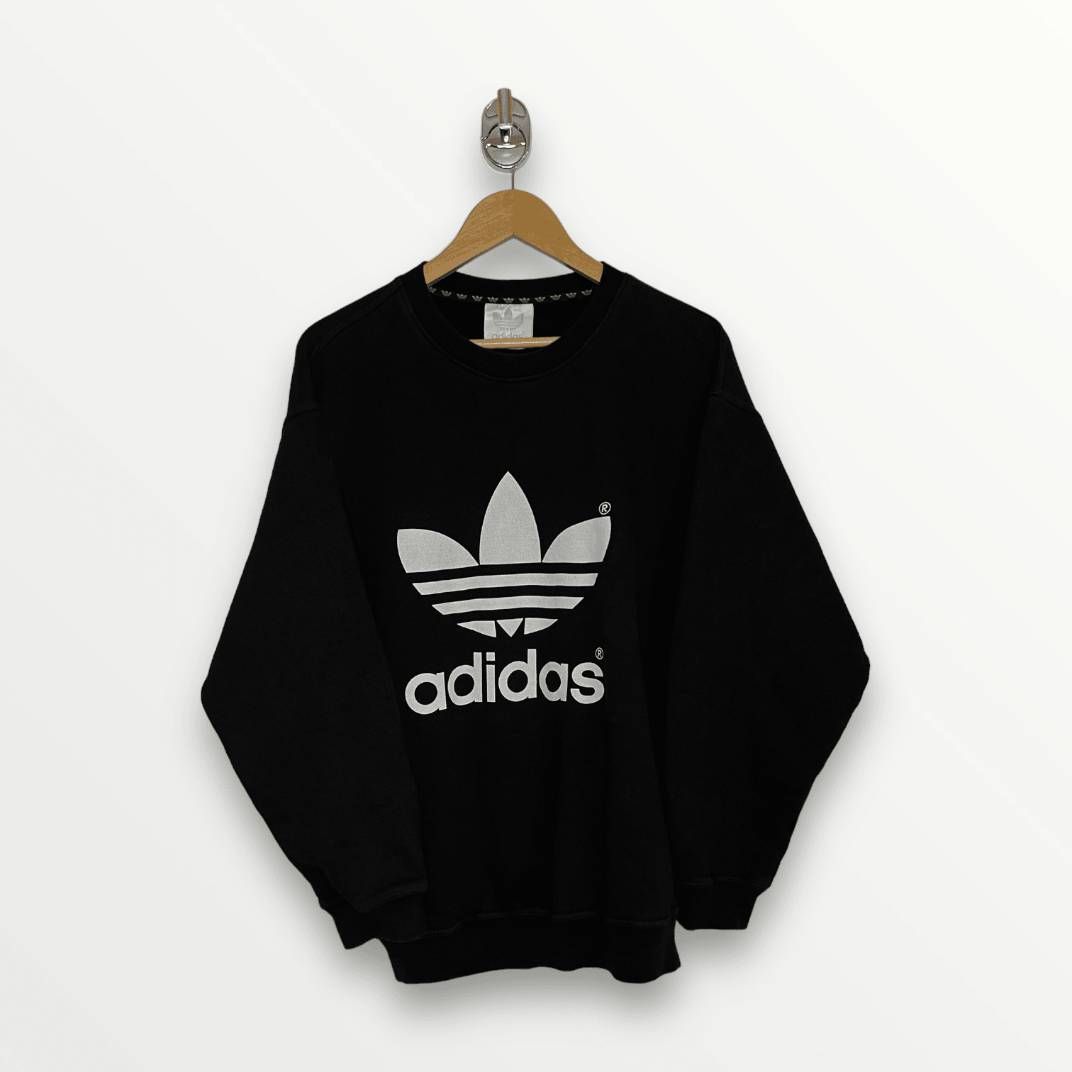 90s Felpa Adidas Vintage XL