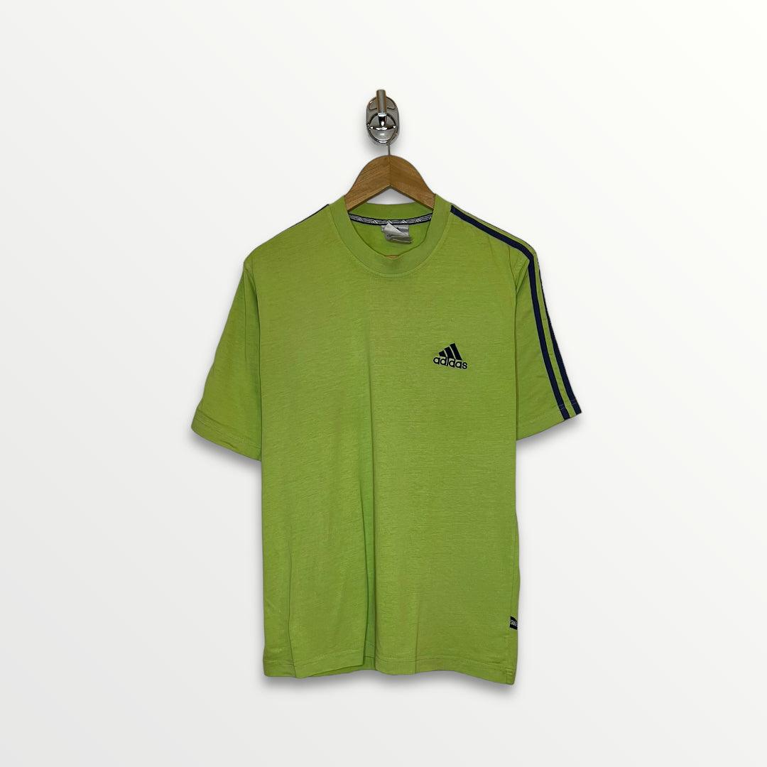 90s T-Shirt Adidas Vintage [M]