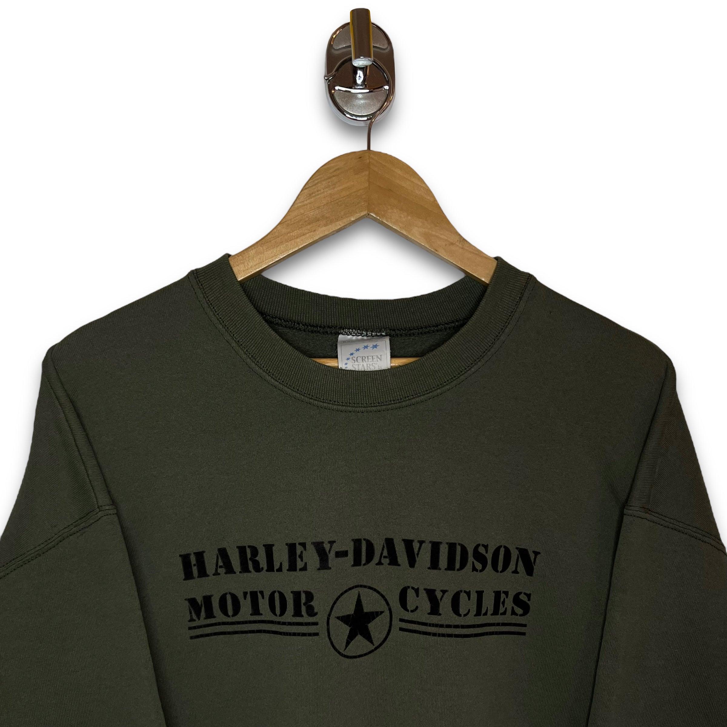 [INTROVABILE] 80s Felpa Harley Davidson Vintage [XL]