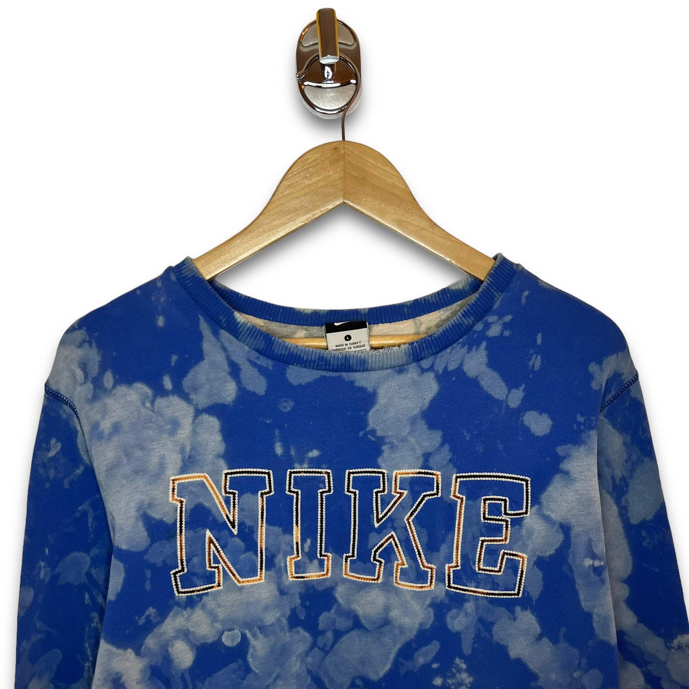 Felpa Nike Spellout Vintage [L]