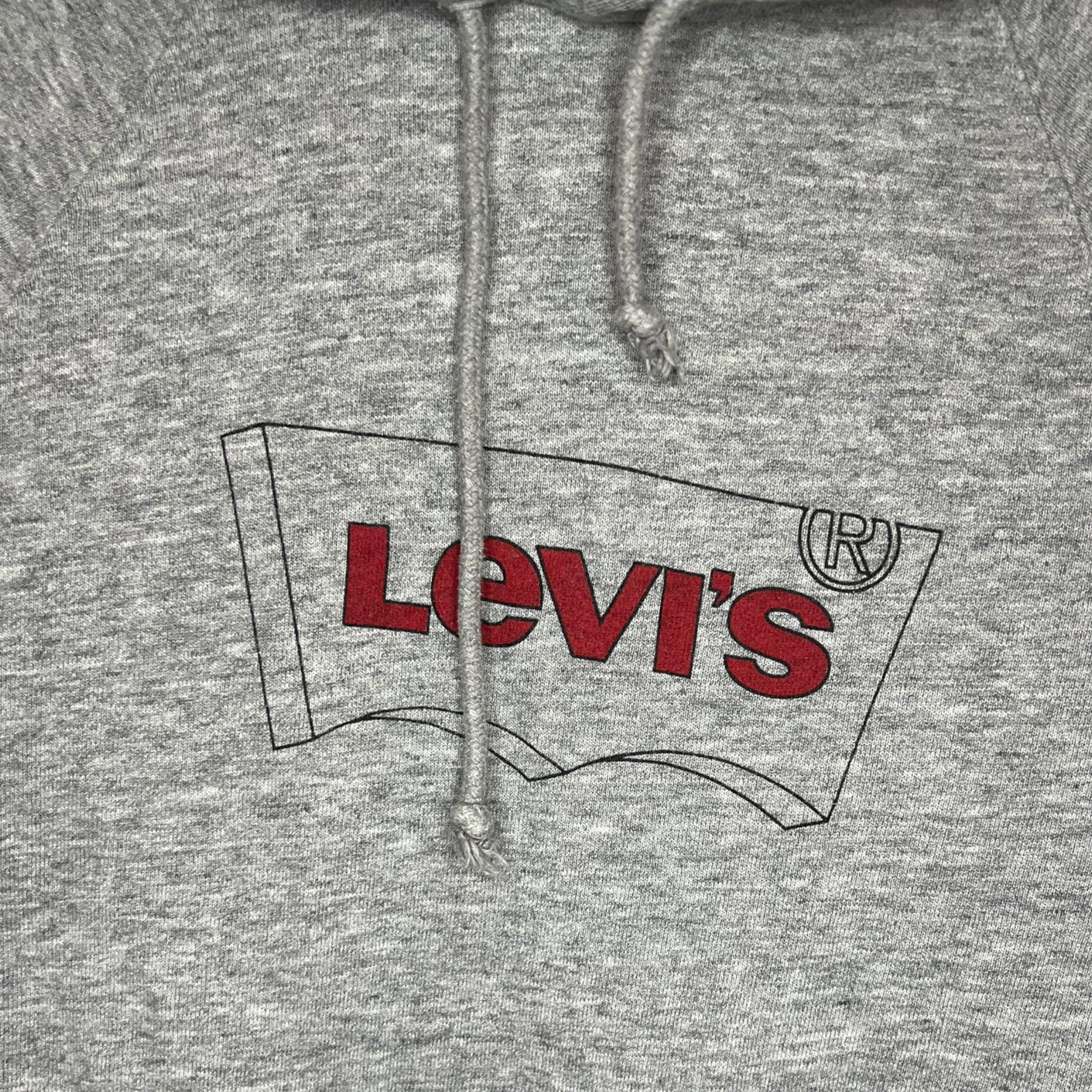 Felpa Levis Vintage [XS]