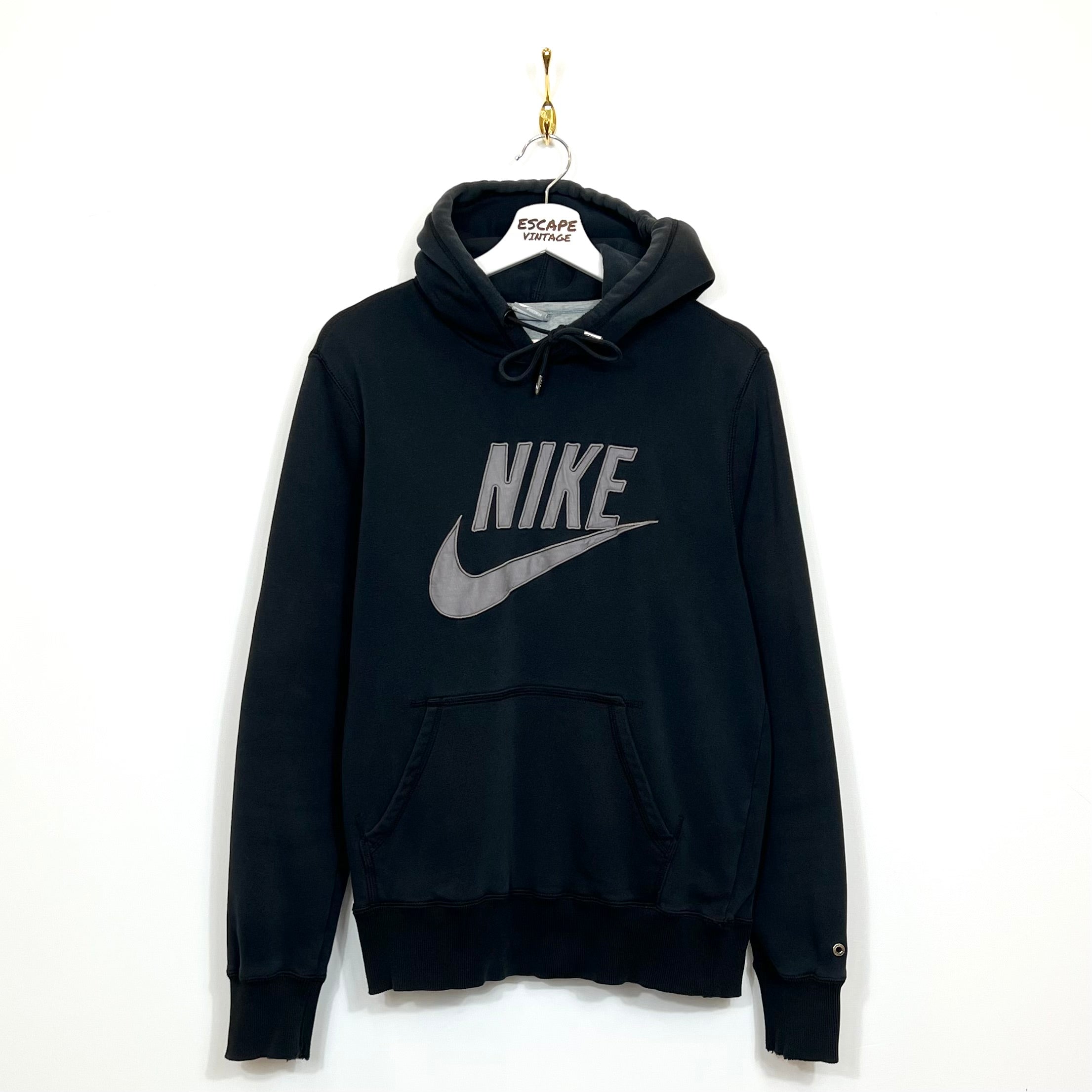 00s Felpa Nike Spellout Vintage [M]