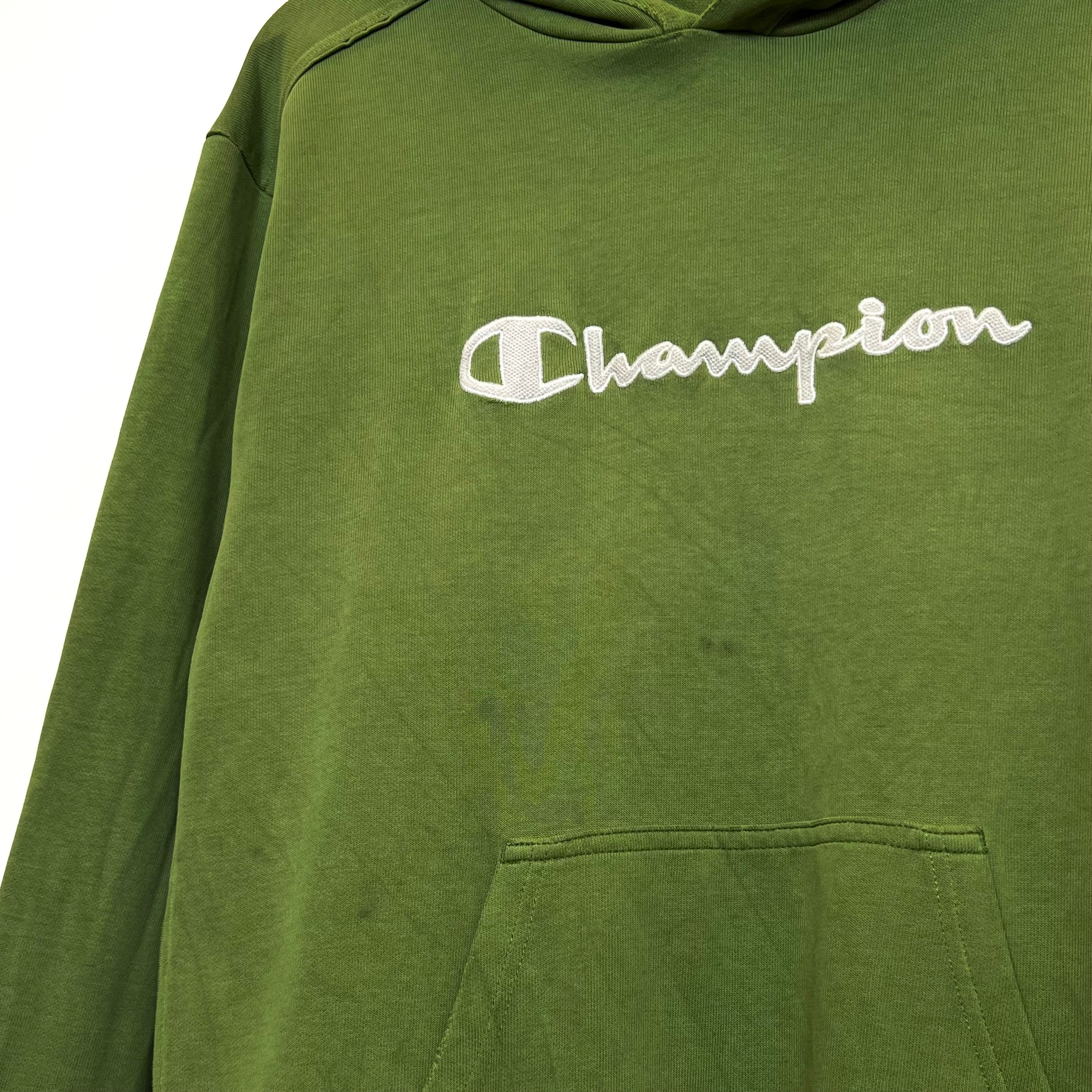 00s Felpa Champion Vintage [L]