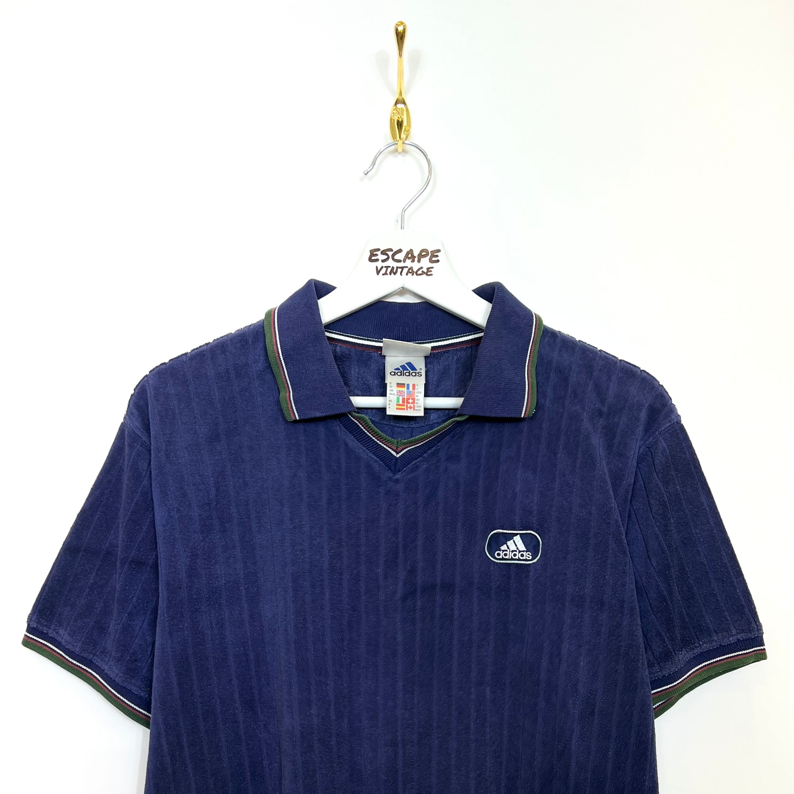 90s Polo Adidas Vintage [M]