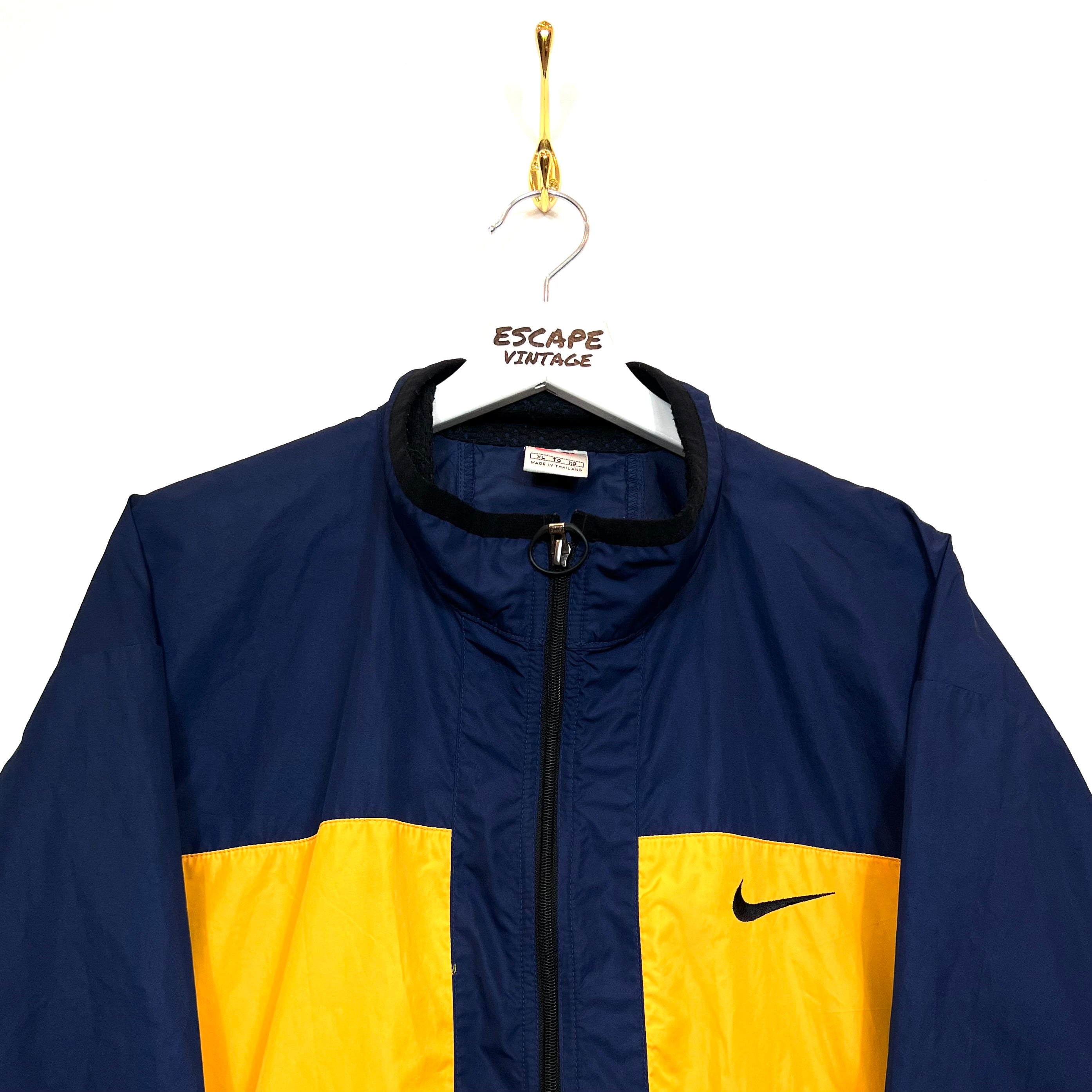 90s Giacca Nike Antivento Vintage [XL]