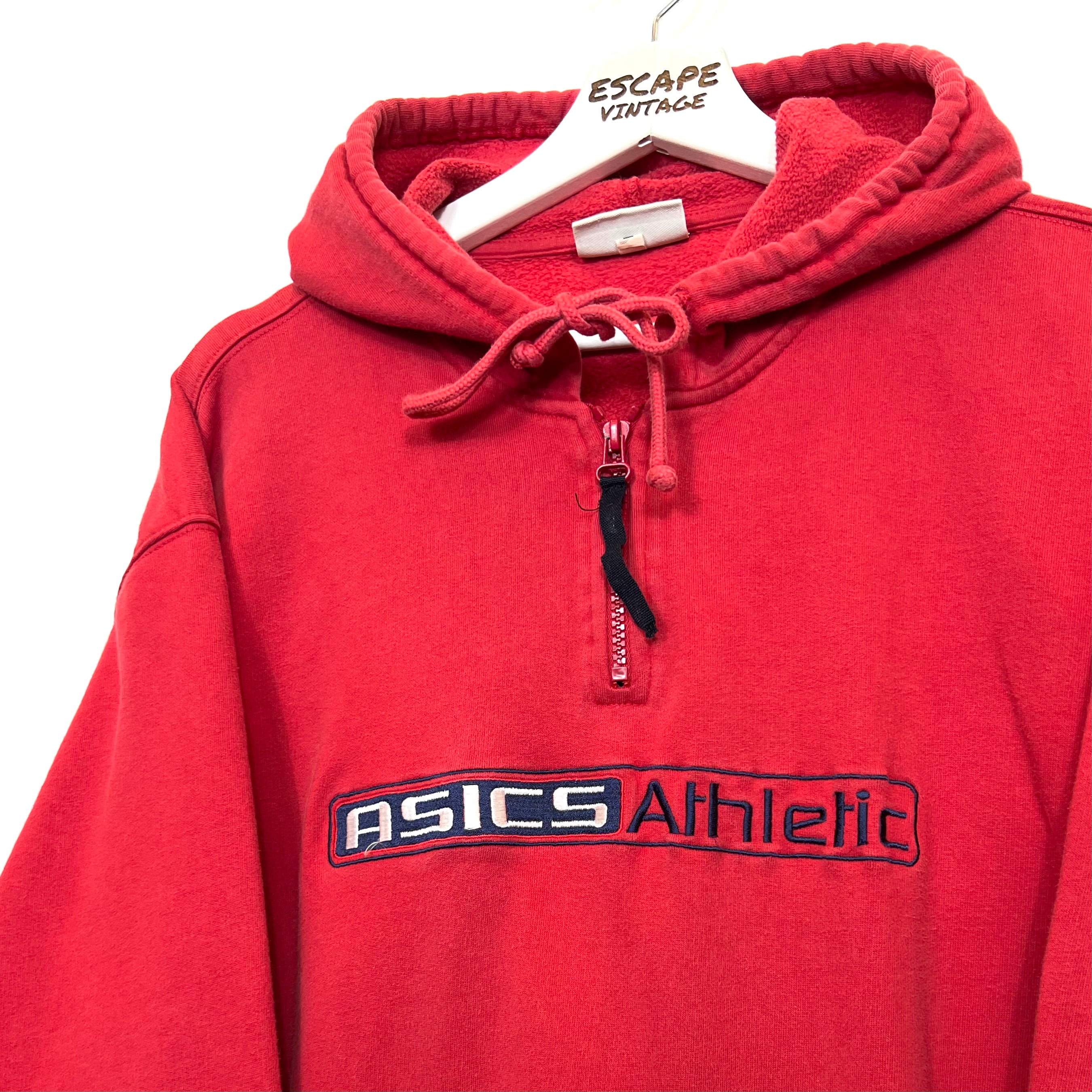 90s Felpa Asics Vintage [L]