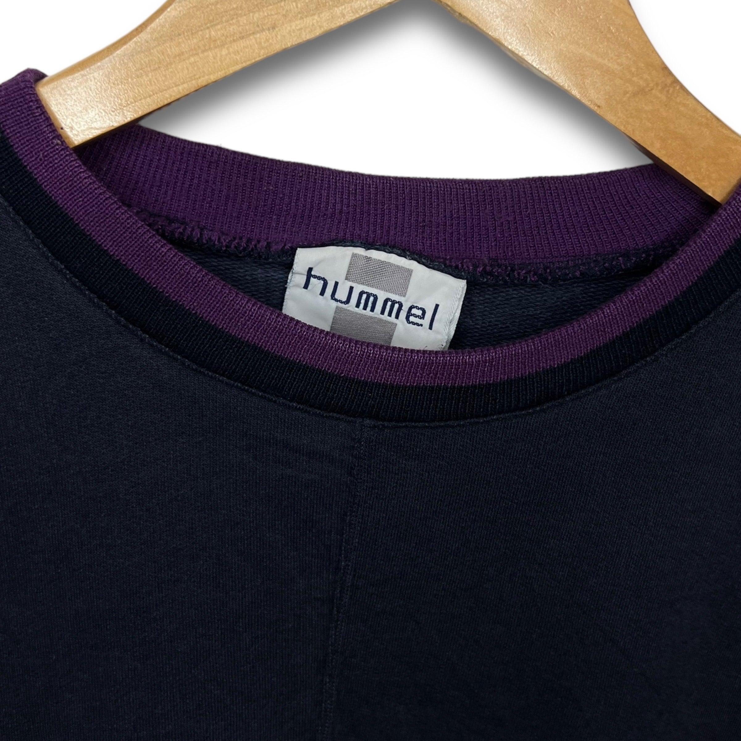 Felpa Hummel Vintage [XL]