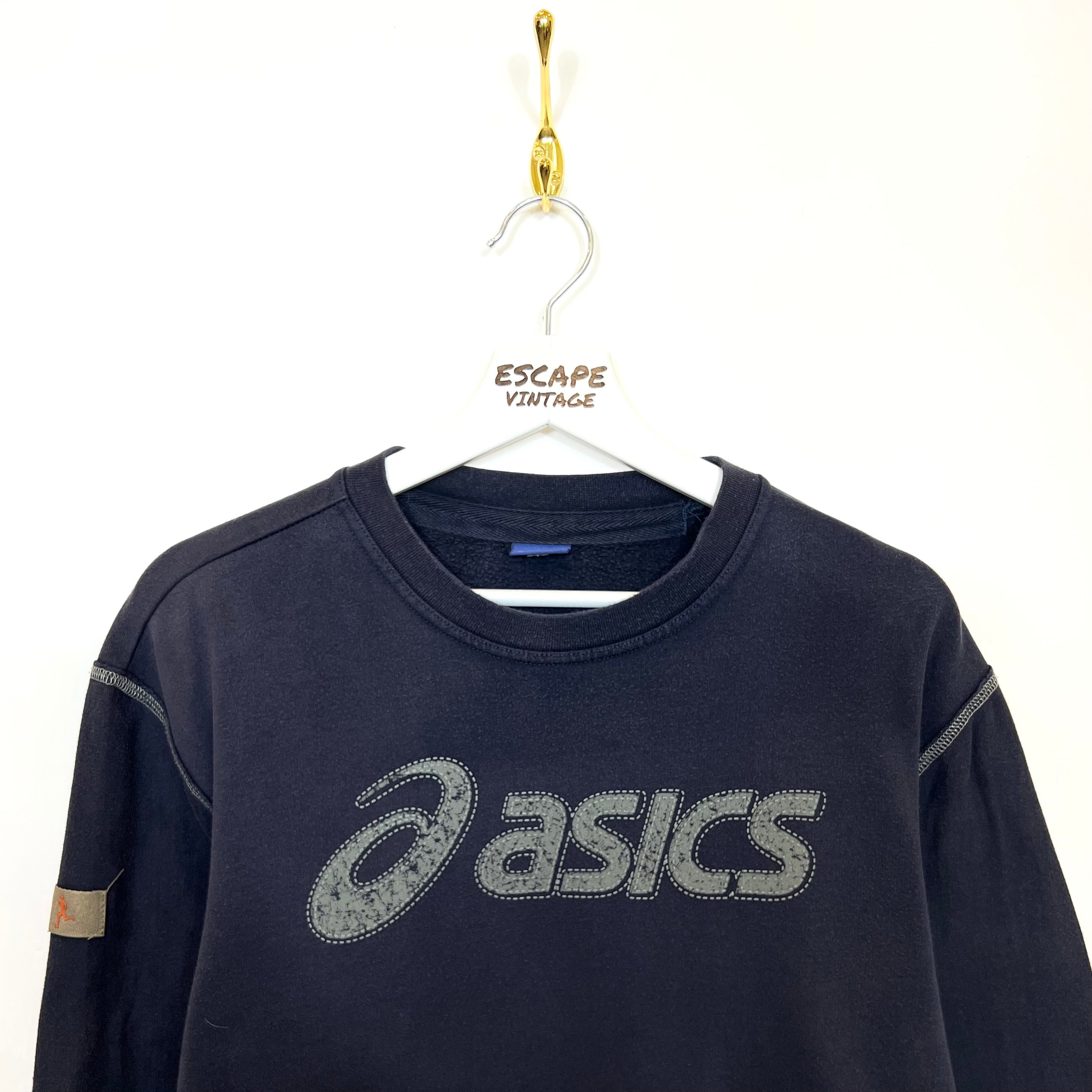 Felpa Asics Vintage [M]