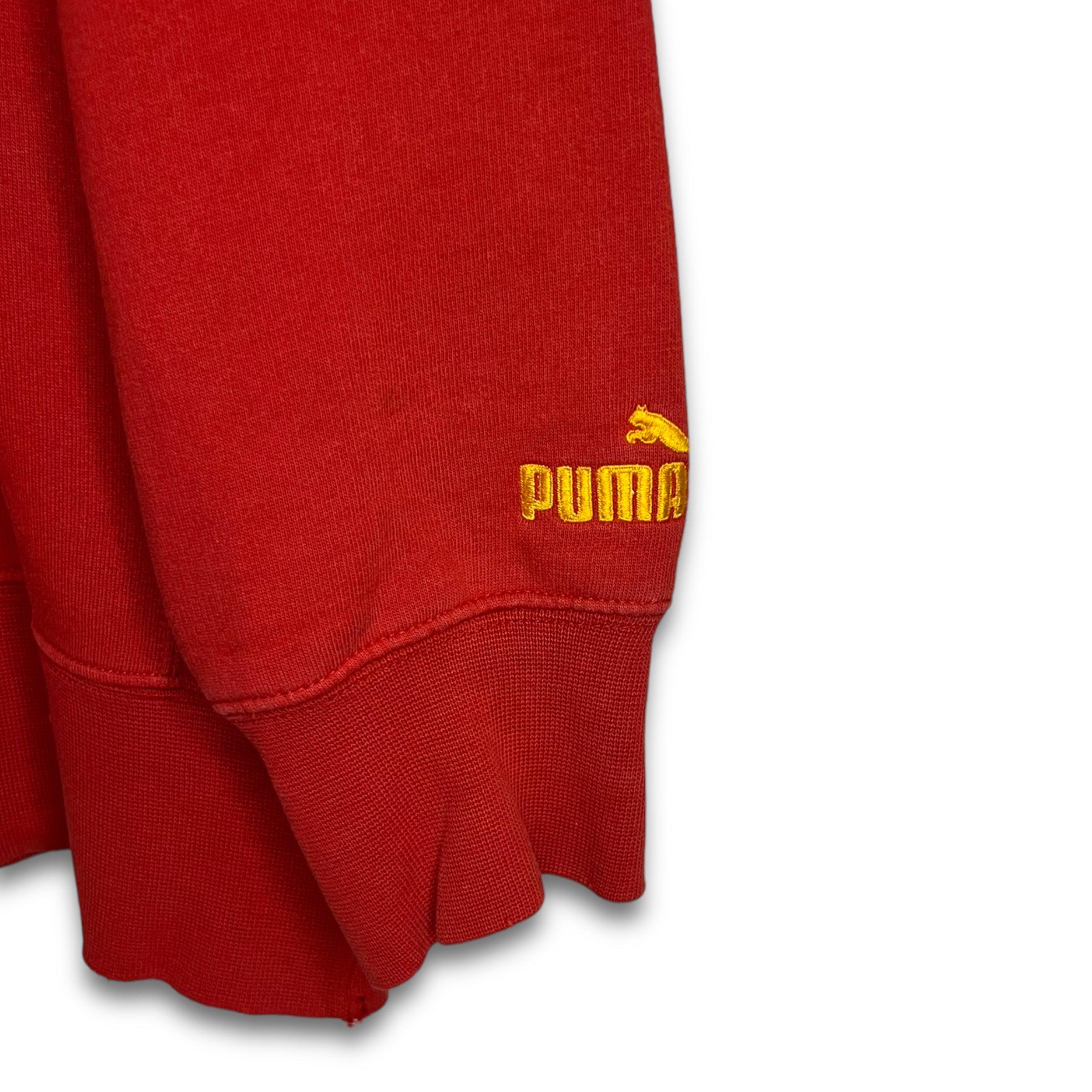 00s Felpa Puma Vintage [L]