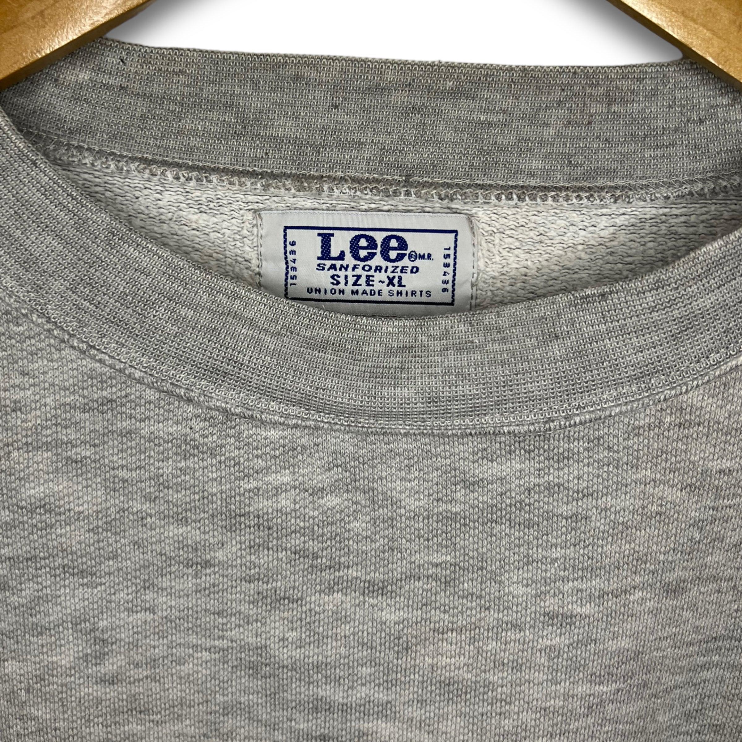 00s Felpa Lee Vintage [XL]