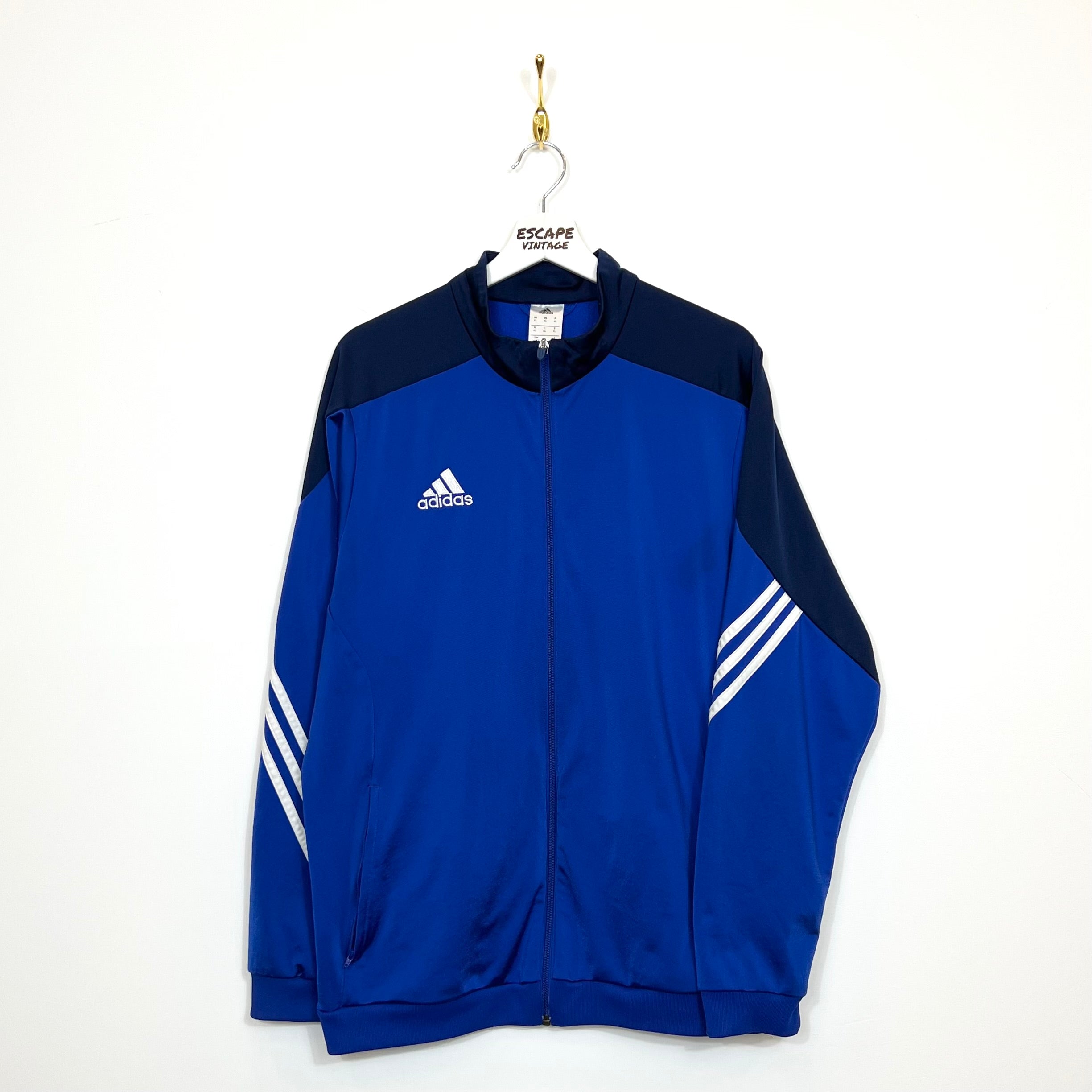 00s Felpa Adidas Vintage [XL]