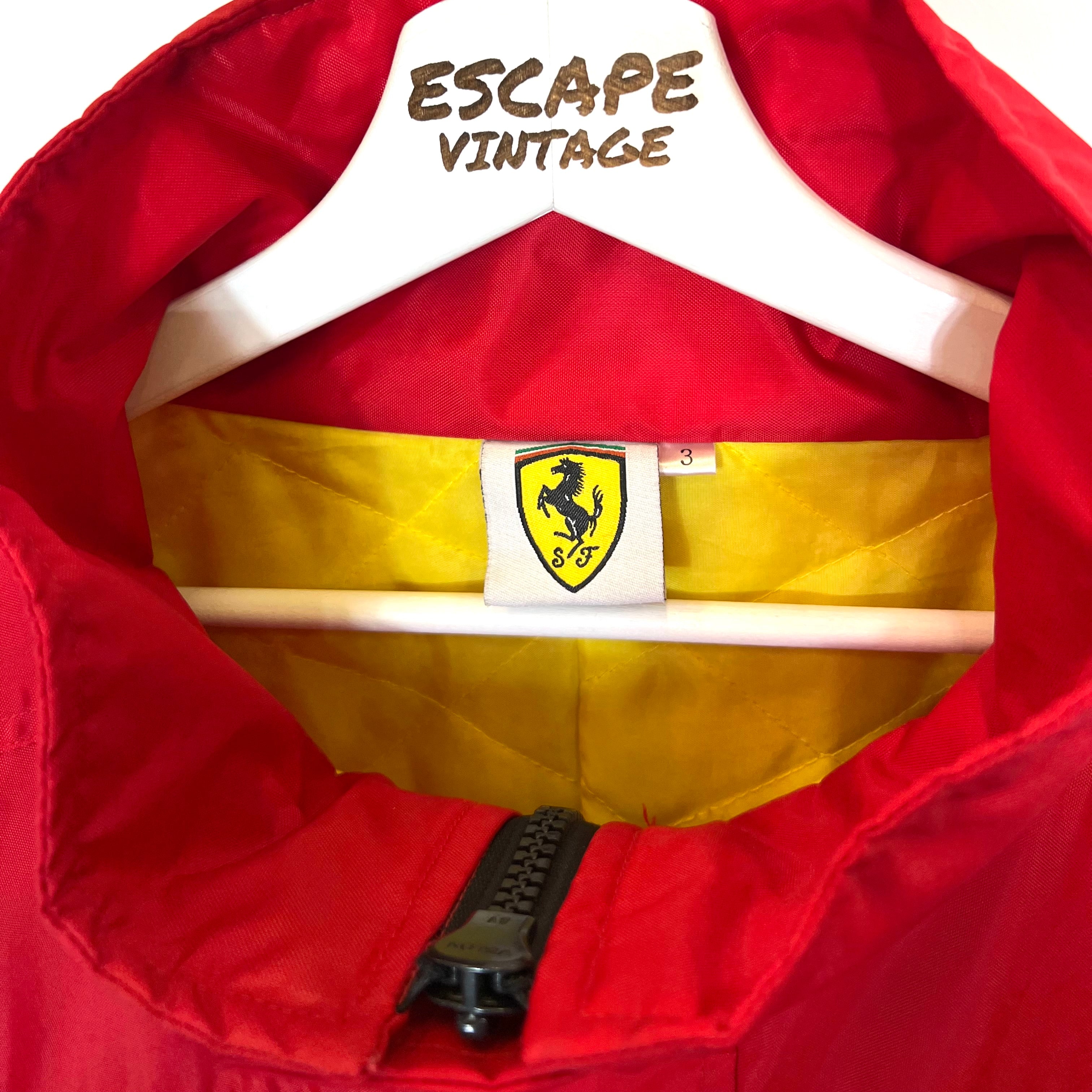 Giubbino Ferrari Vintage [L]