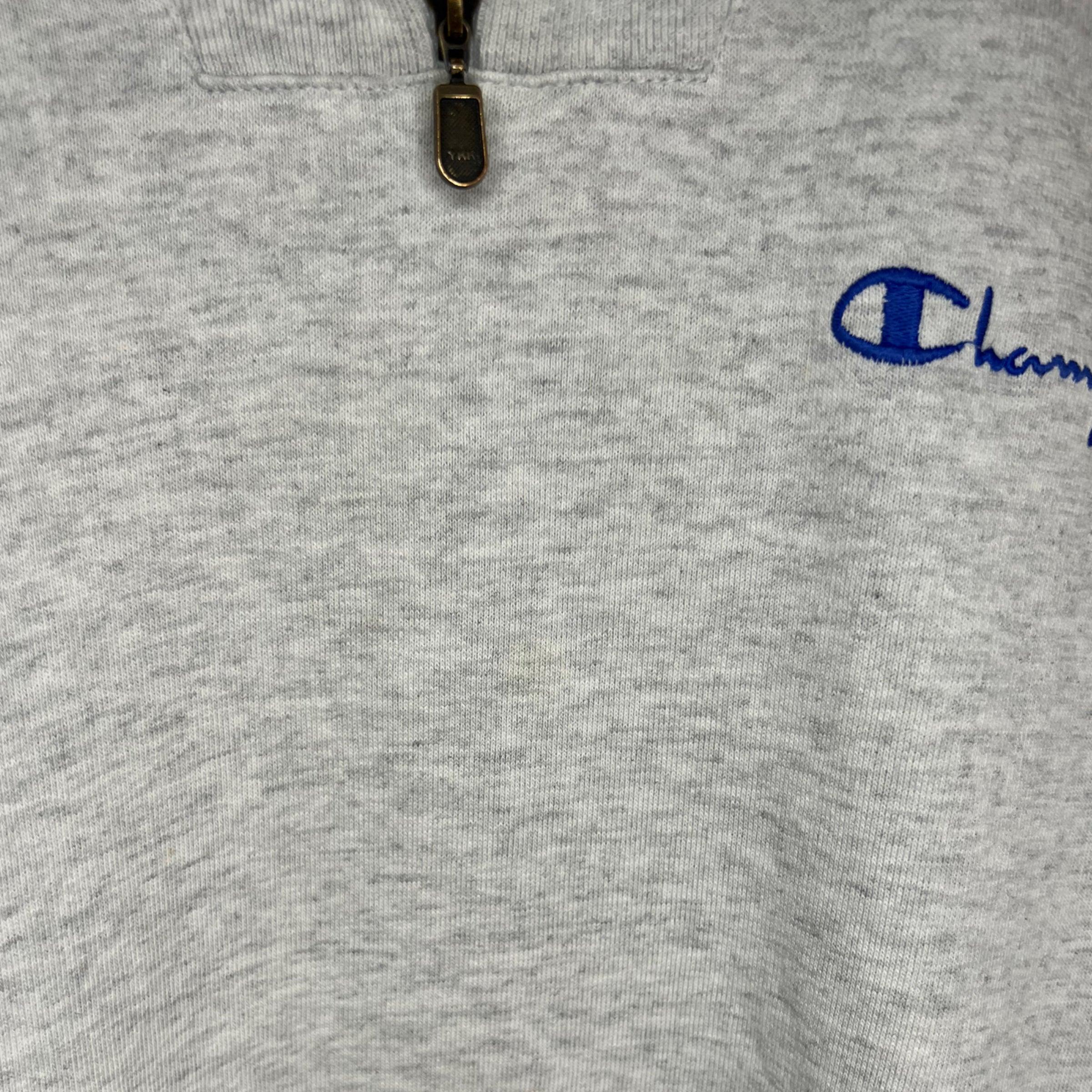 00s Felpa Champion Vintage [M]