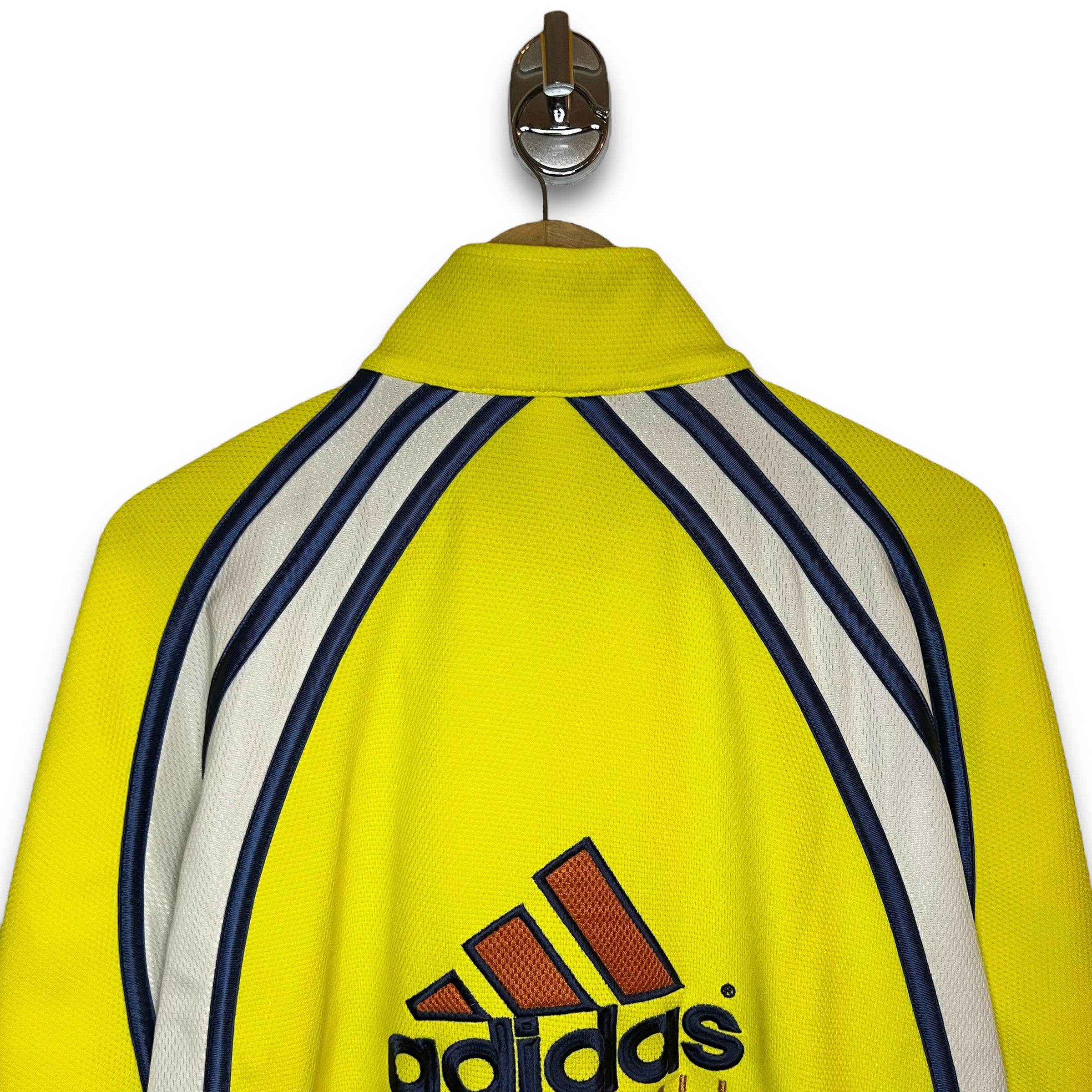 90s Felpa Adidas Vintage [L]