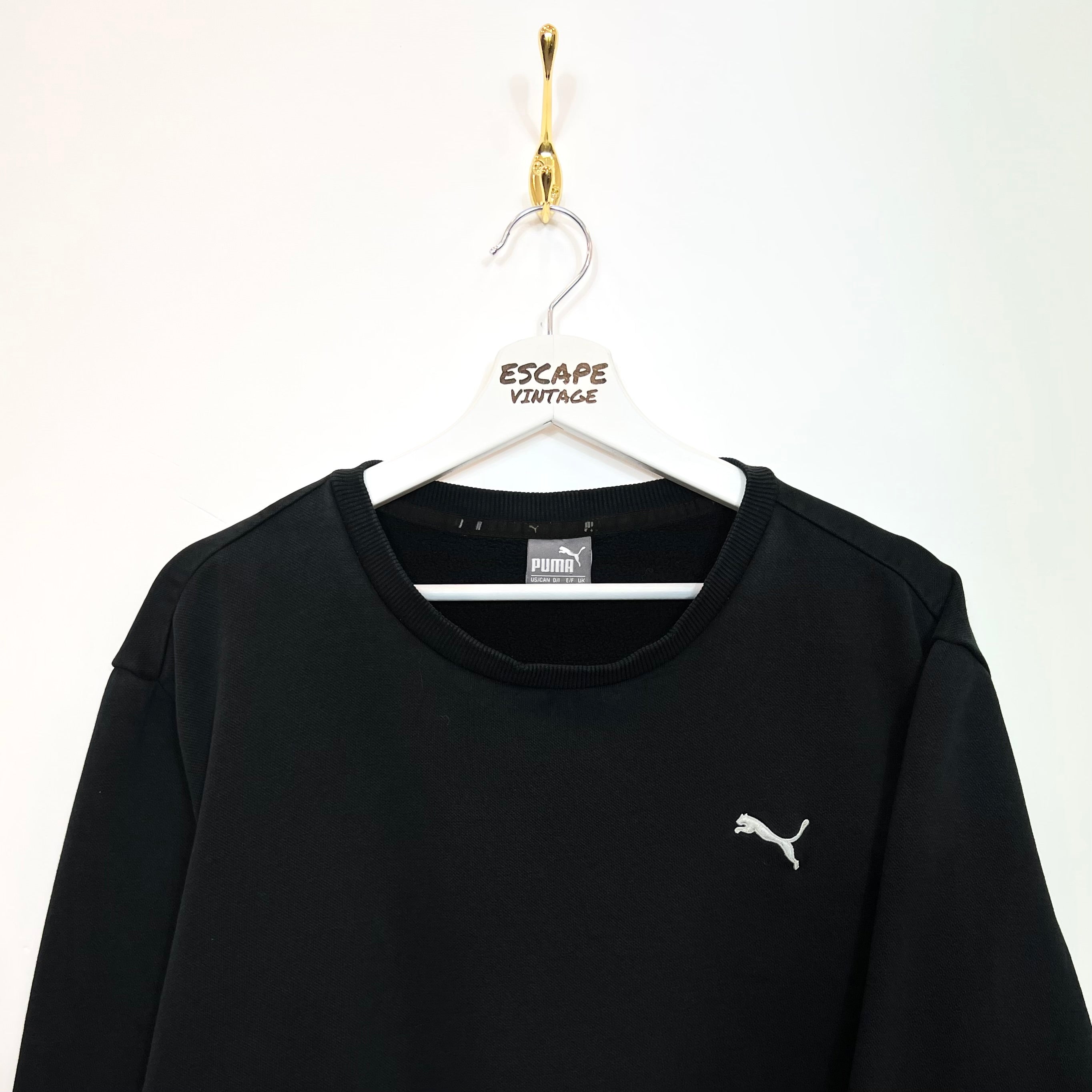 00s Felpa Puma Vintage [XL]