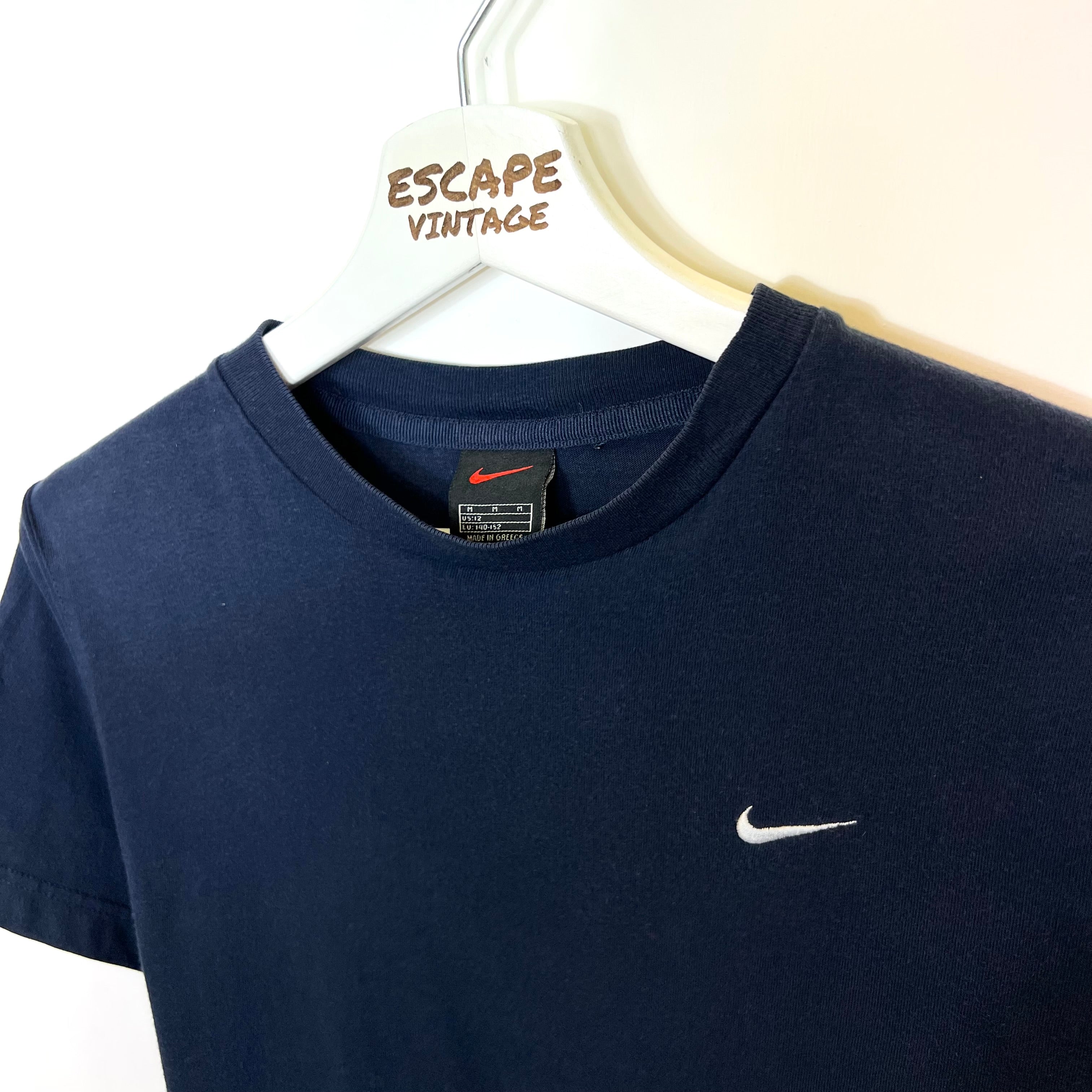 90s T-Shirt Nike Vintage [XS]