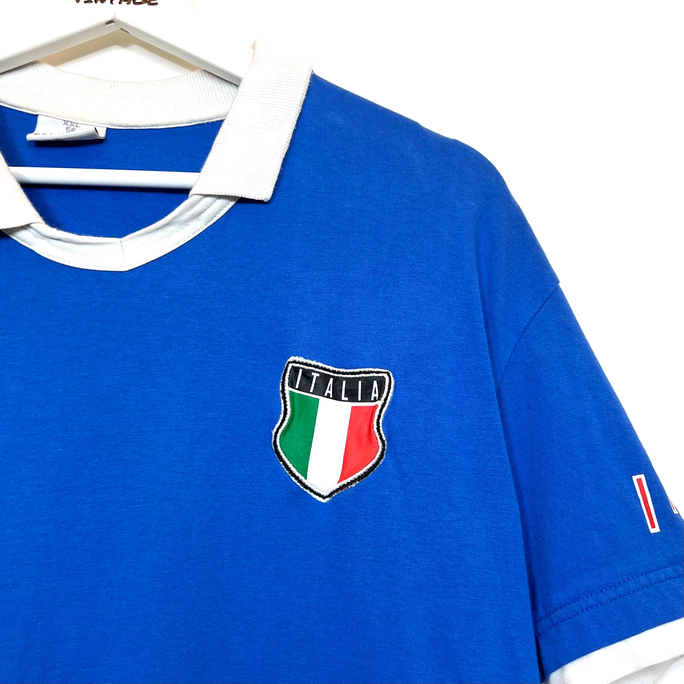 T-Shirt Italia Vintage [XL]