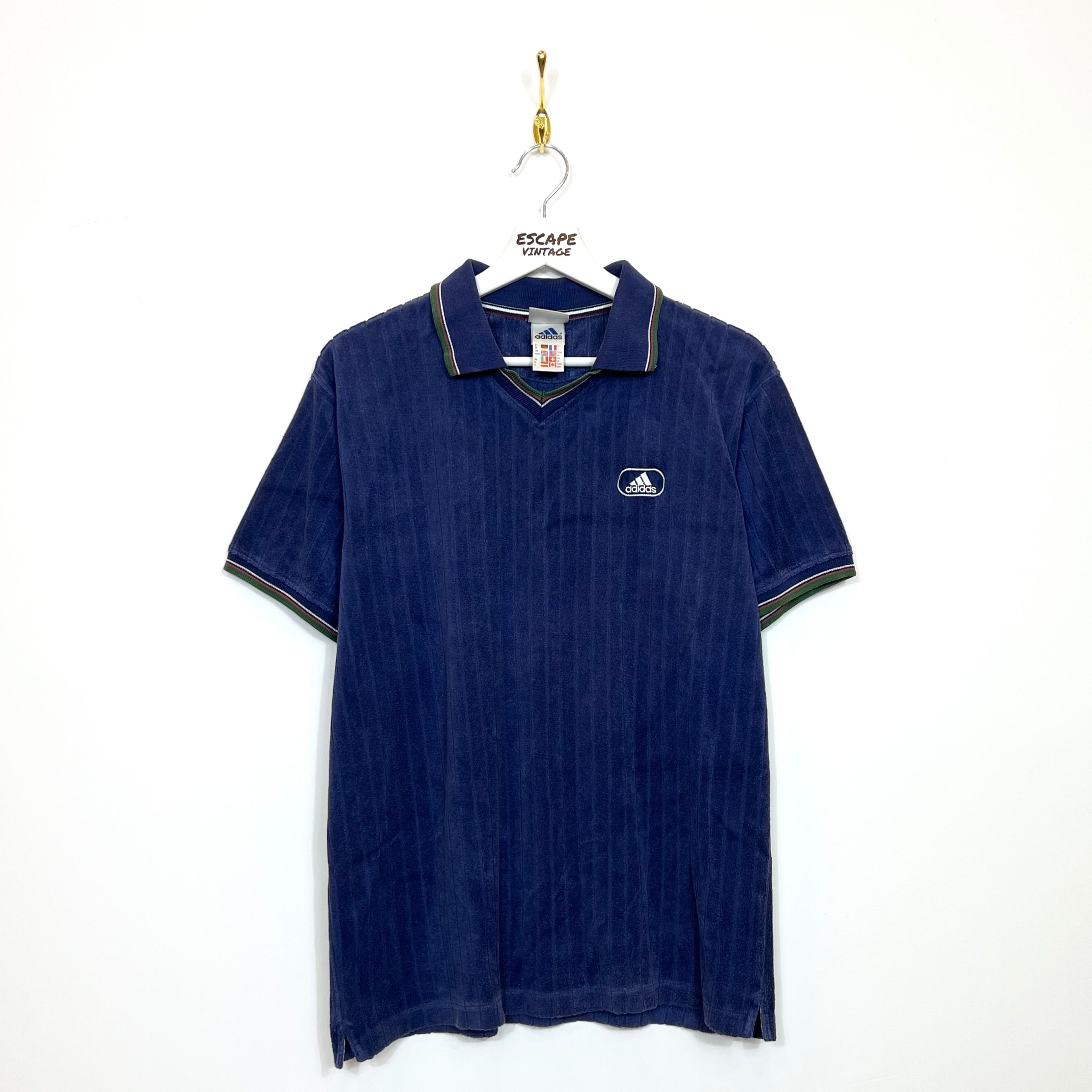 90s Polo Adidas Vintage [M]