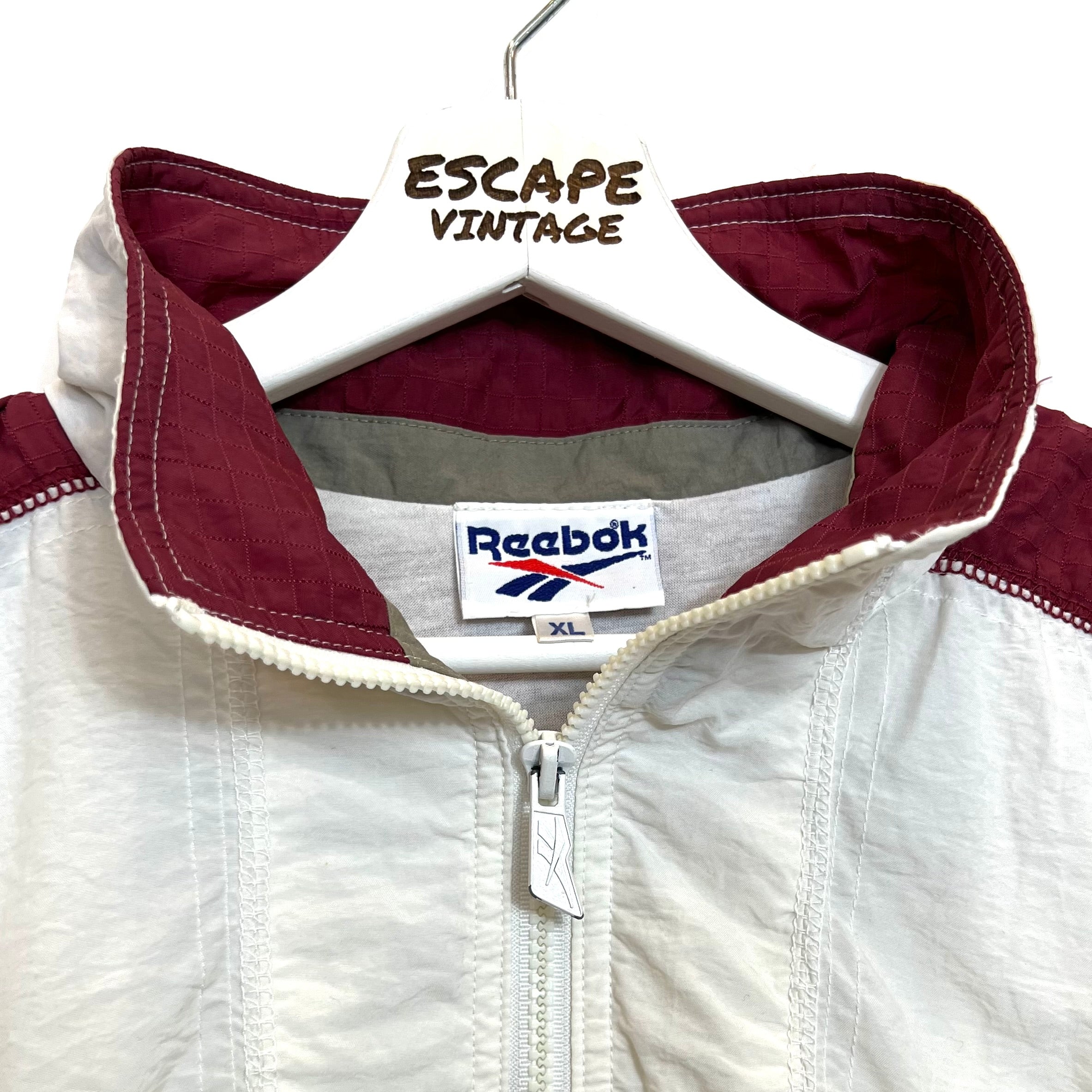 90s Gilet Reebok Vintage [XL]