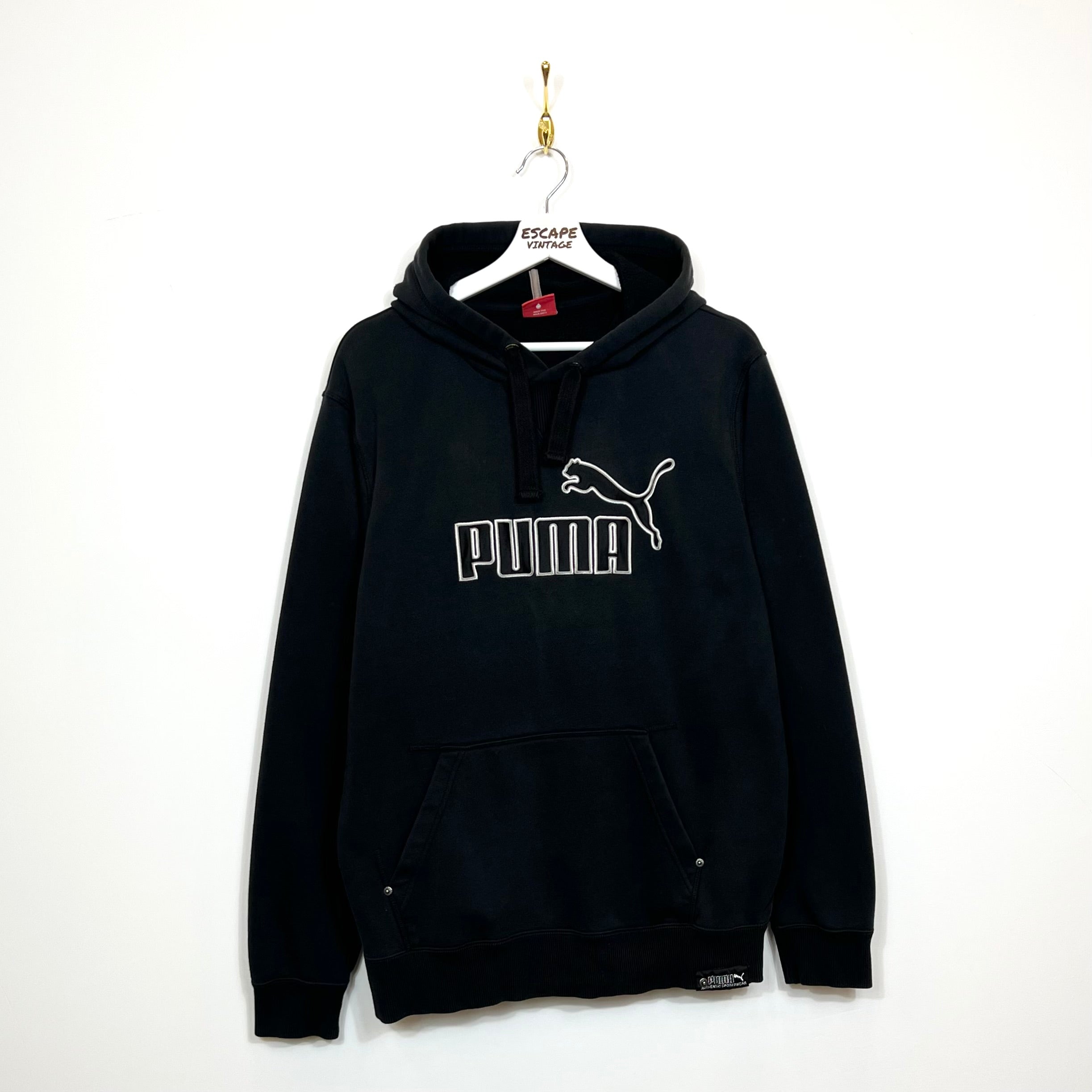 00s Felpa Puma Vintage [L]