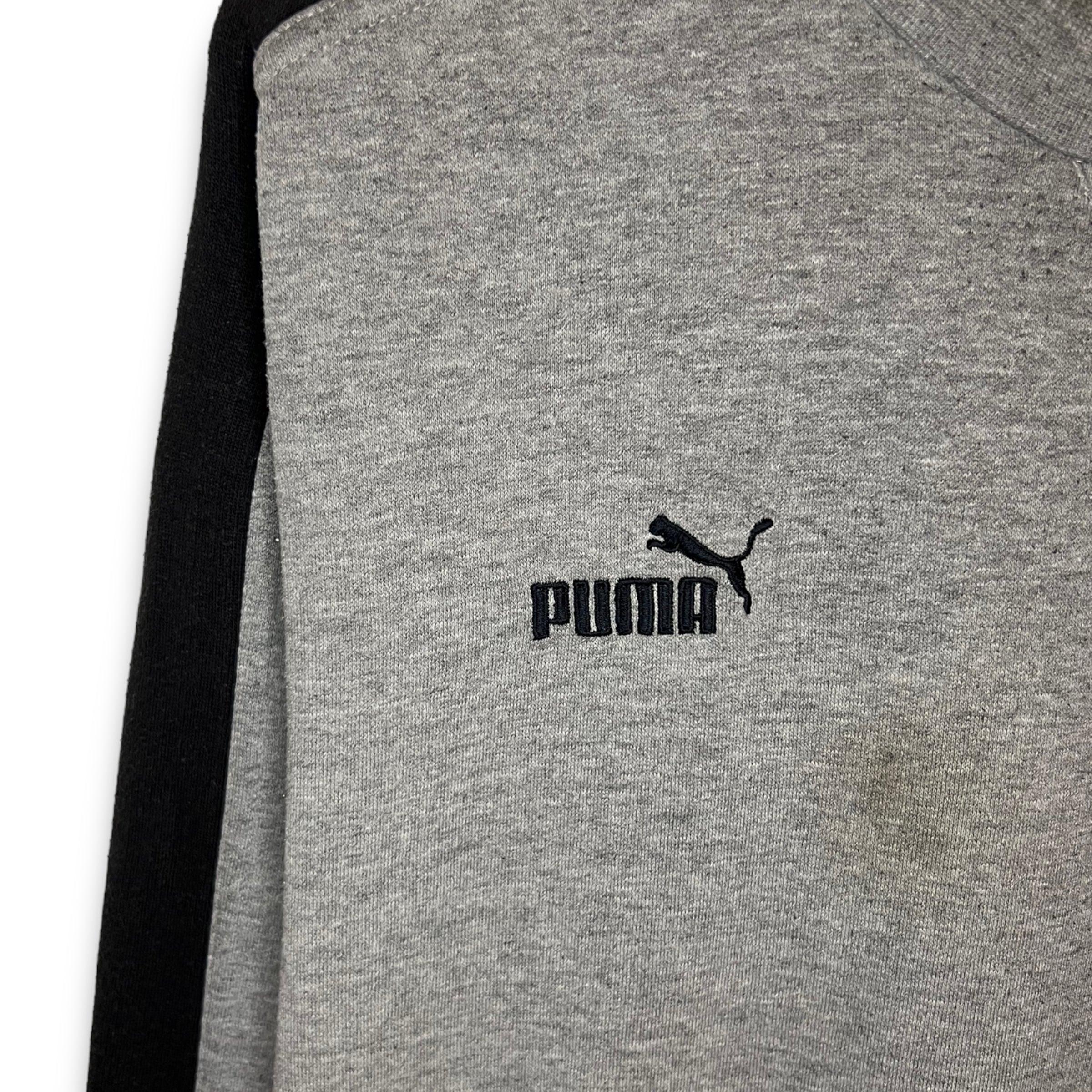 00s Felpa Puma Vintage [L]