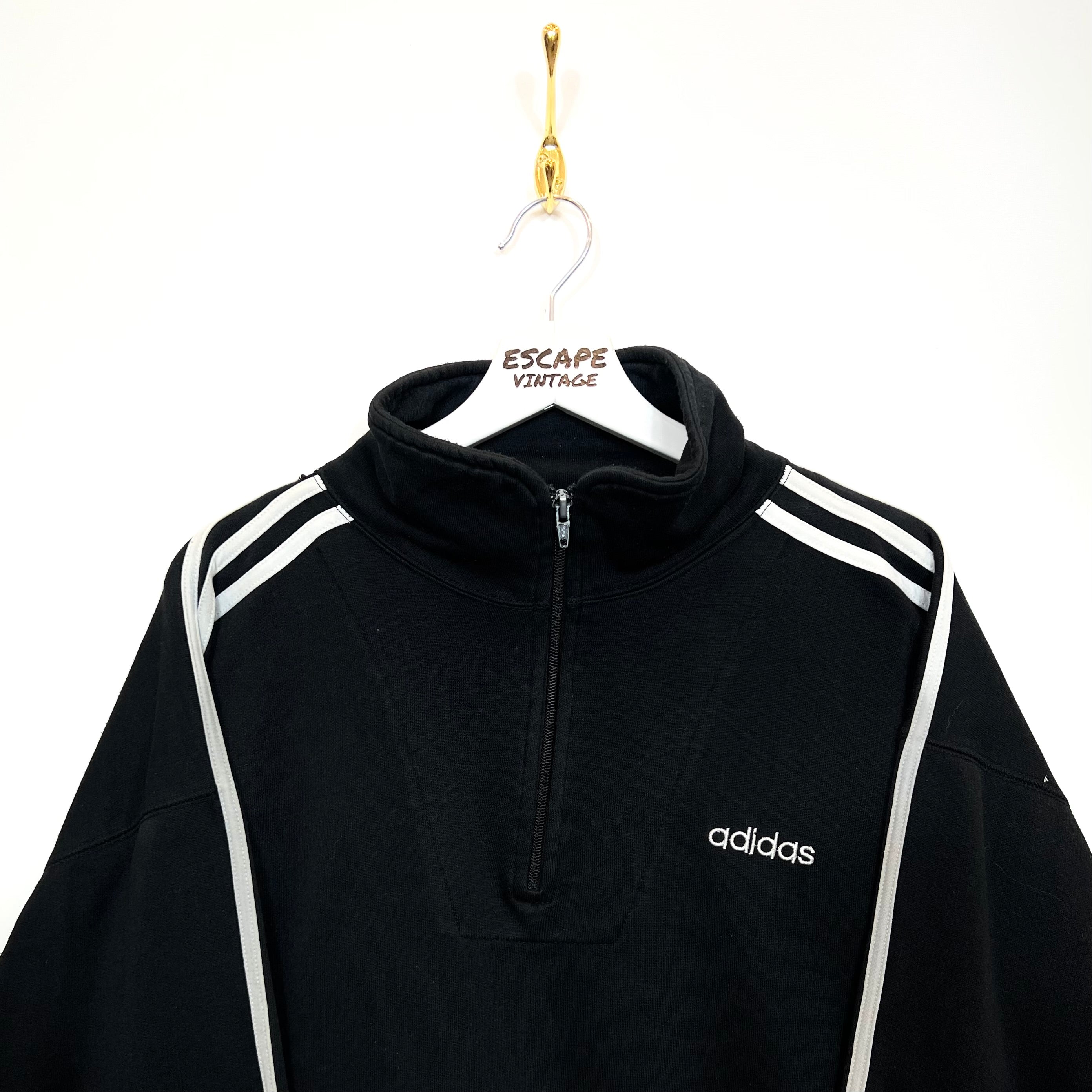 00s Felpa Adidas Vintage [XL]