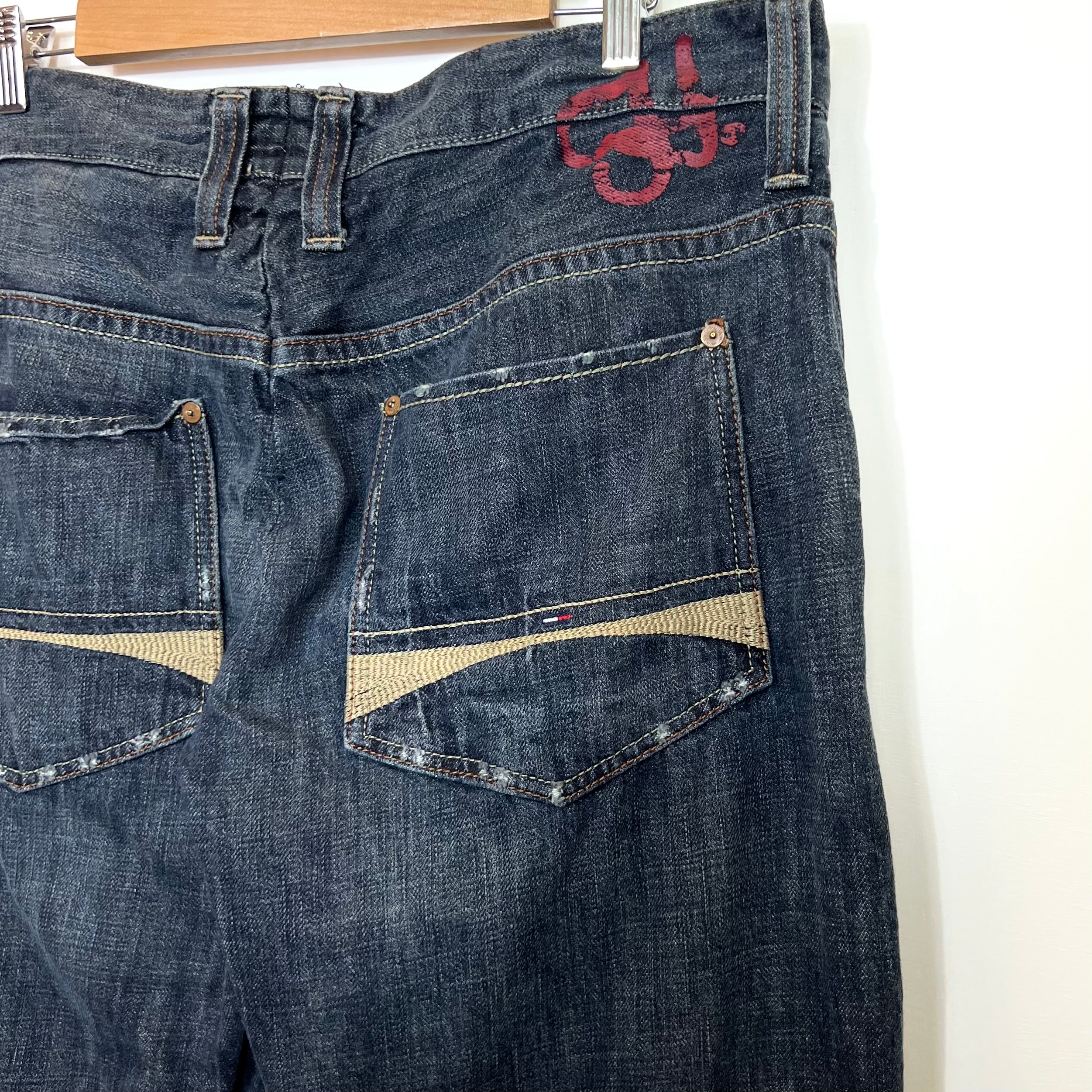 00s Jeans Tommy Hilfiger Vintage [50 IT]