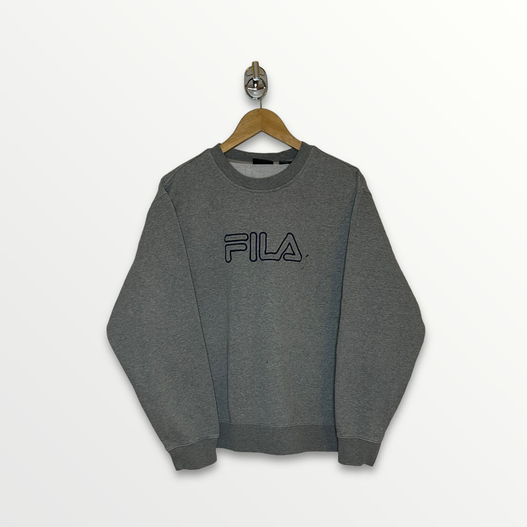 90s Felpa Fila Vintage [M]