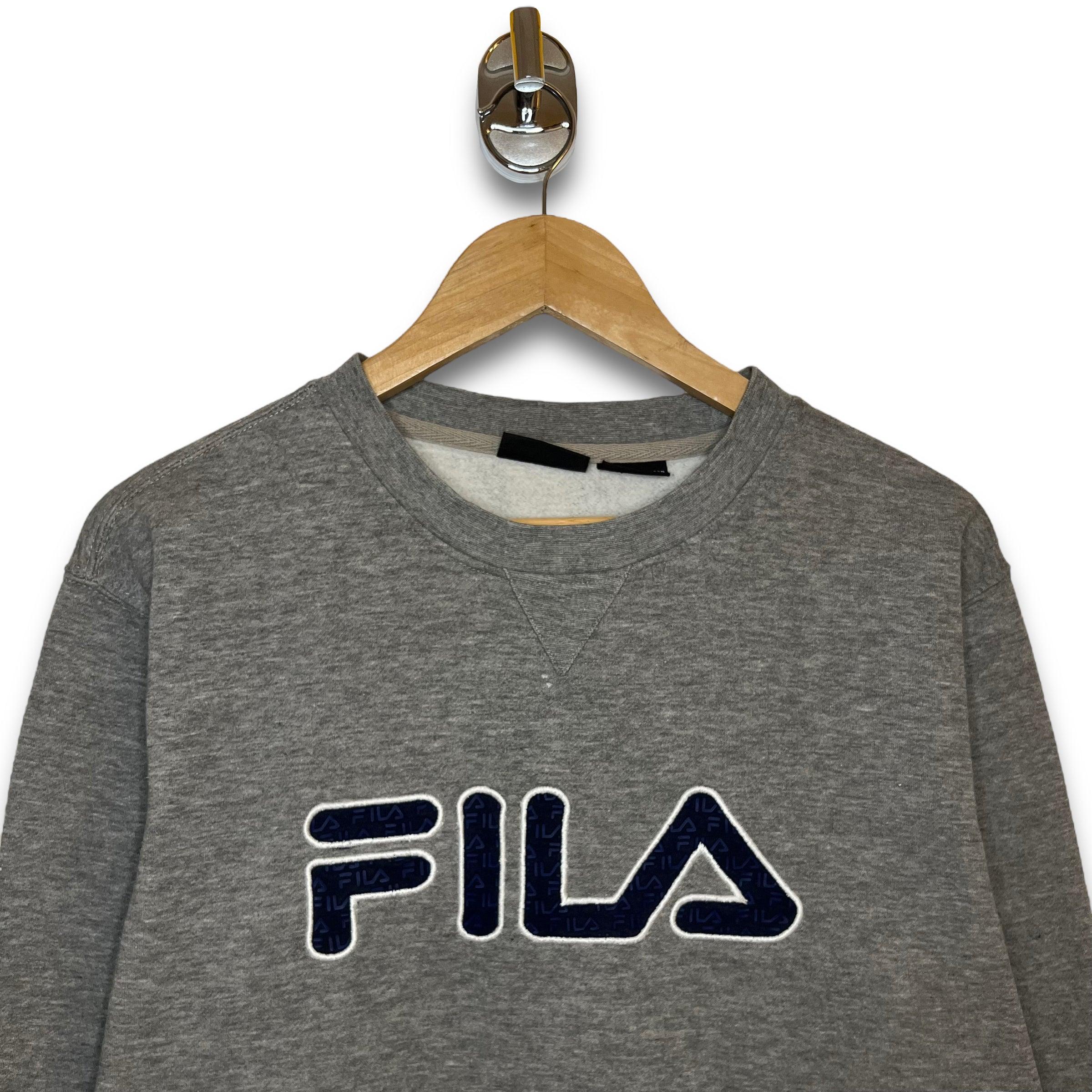 00s Felpa Fila Vintage [M]