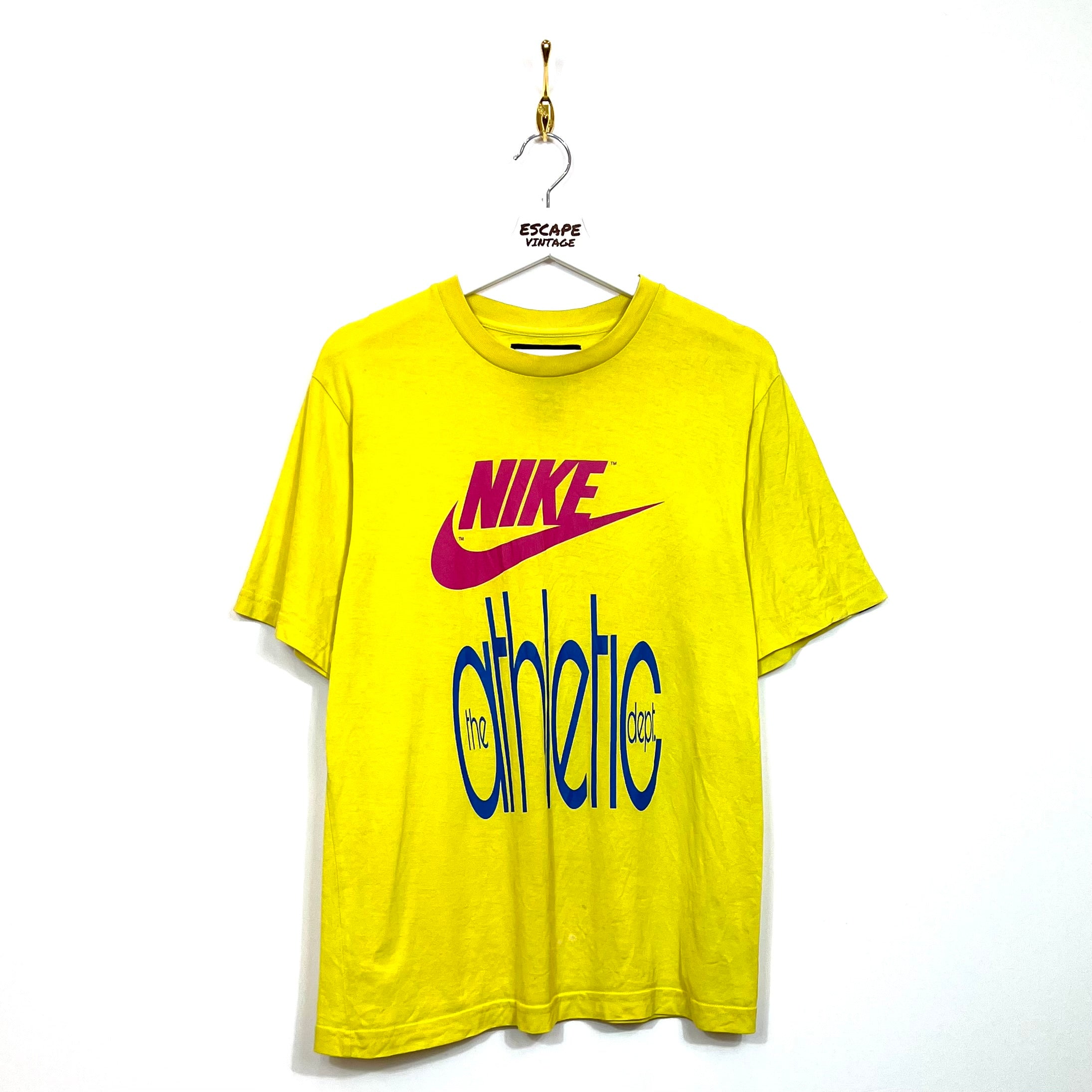 00s T-Shirt Nike Vintage [M]