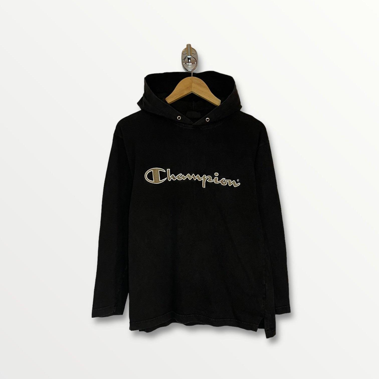 00s Felpa Champion Vintage [S]