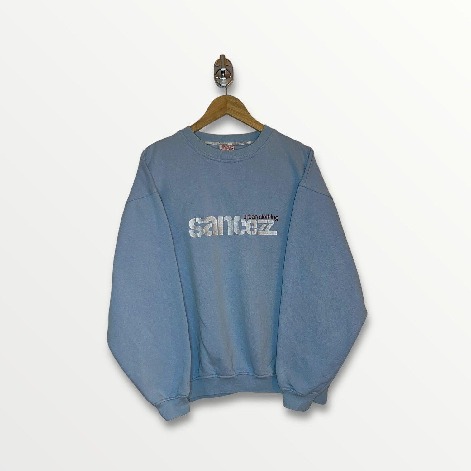 00s Felpa Sanchez Vintage [XL]