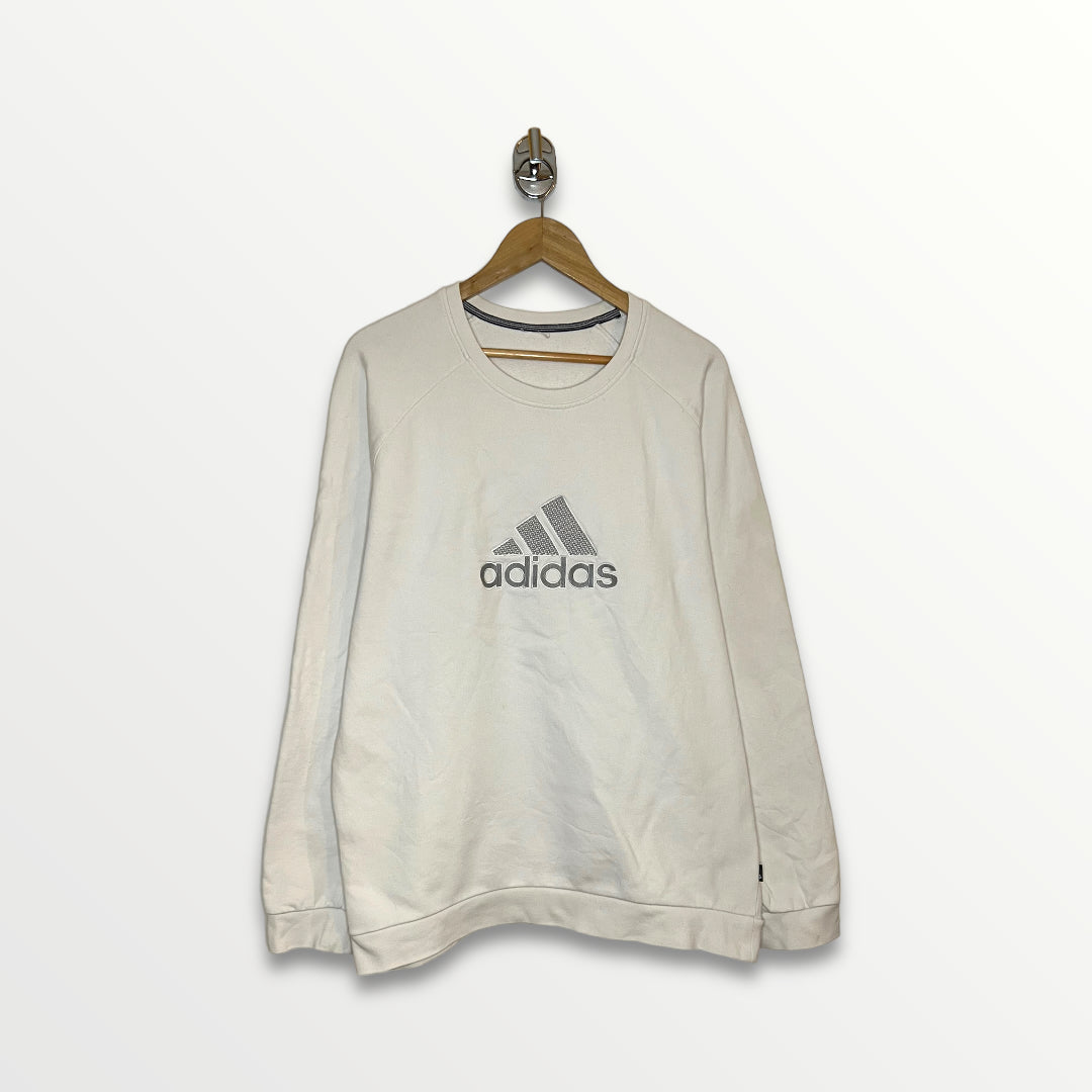 00s Felpa Adidas Vintage [XL]