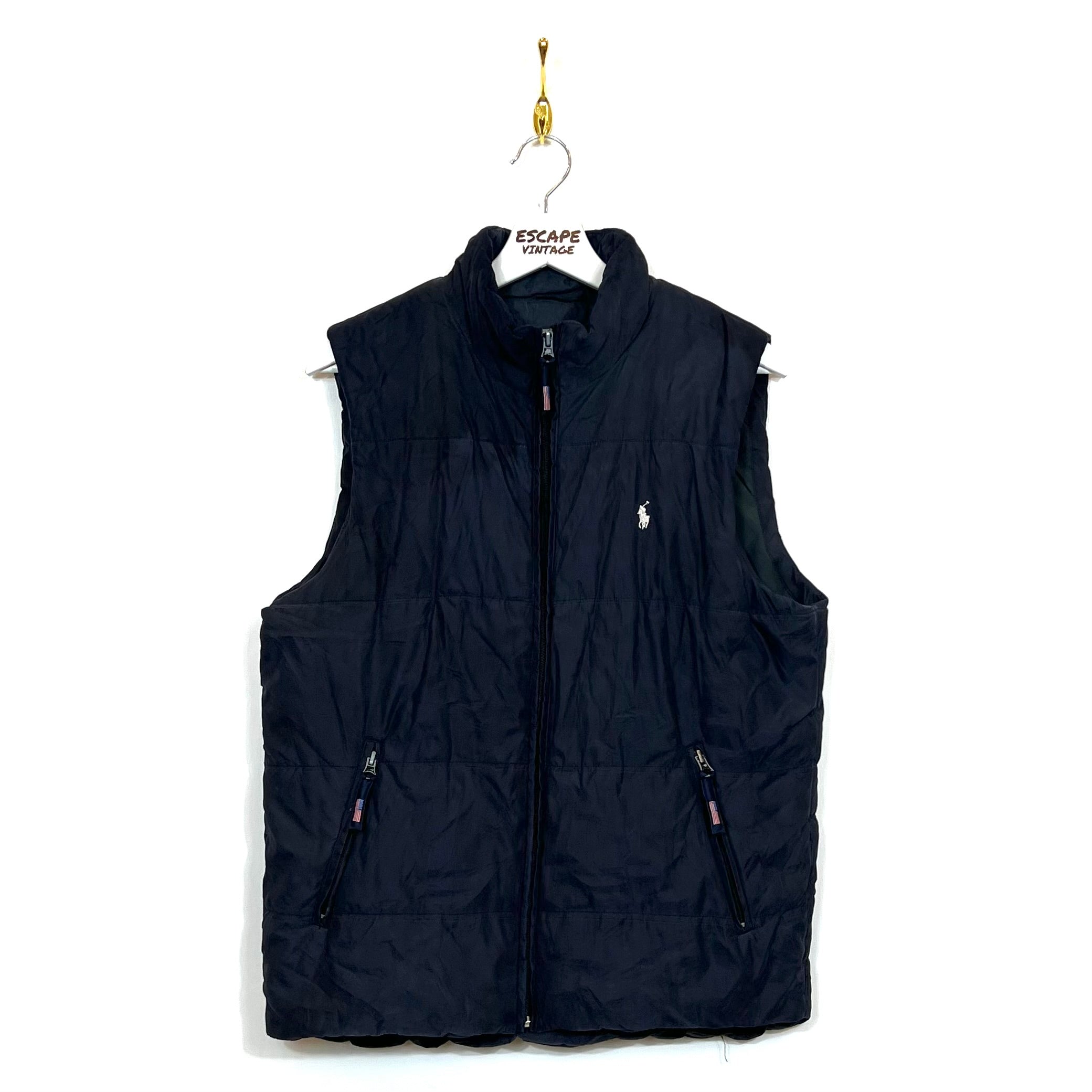 Gilet Polo Sport Ralph Lauren Vintage [S]