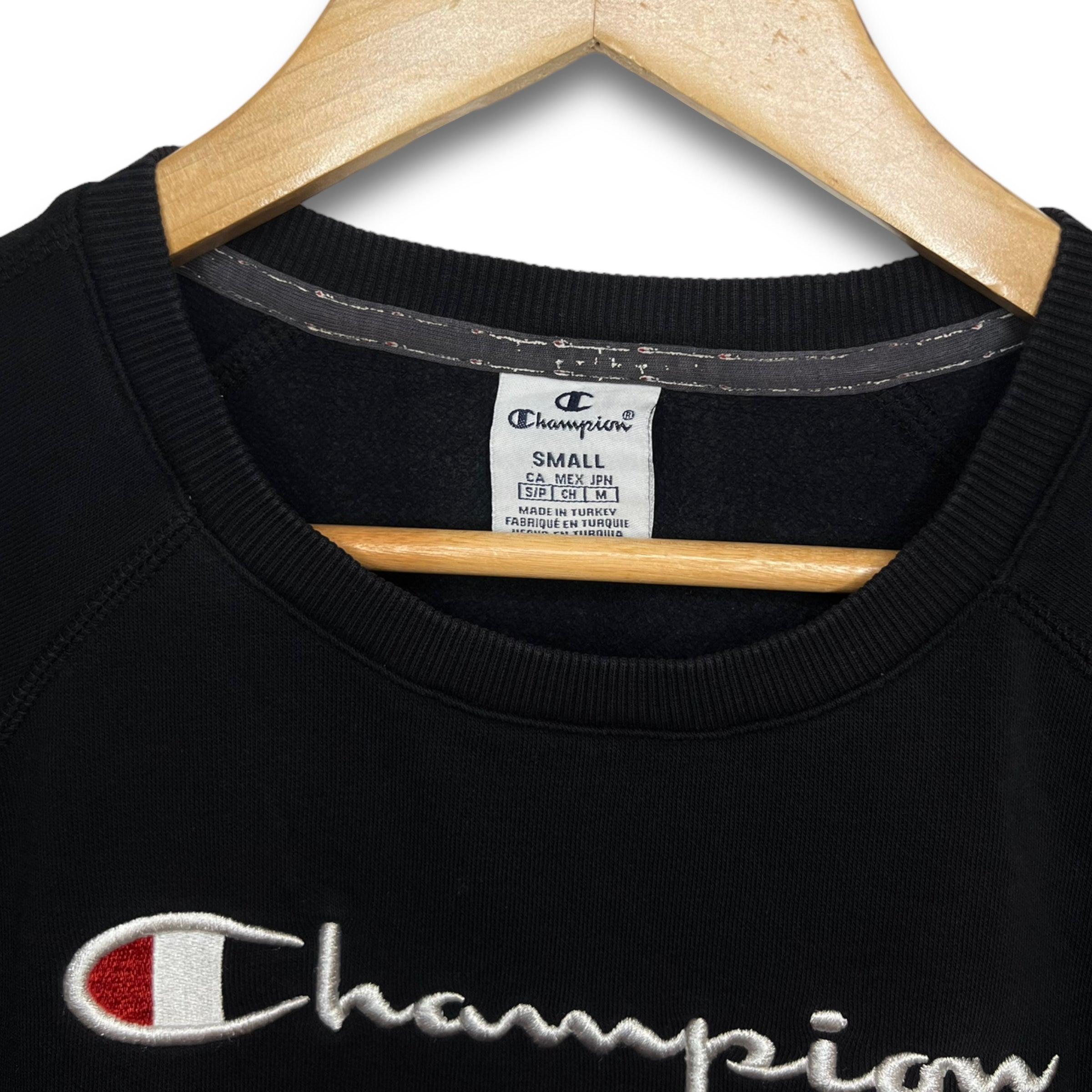 Felpa Champion Vintage [S]