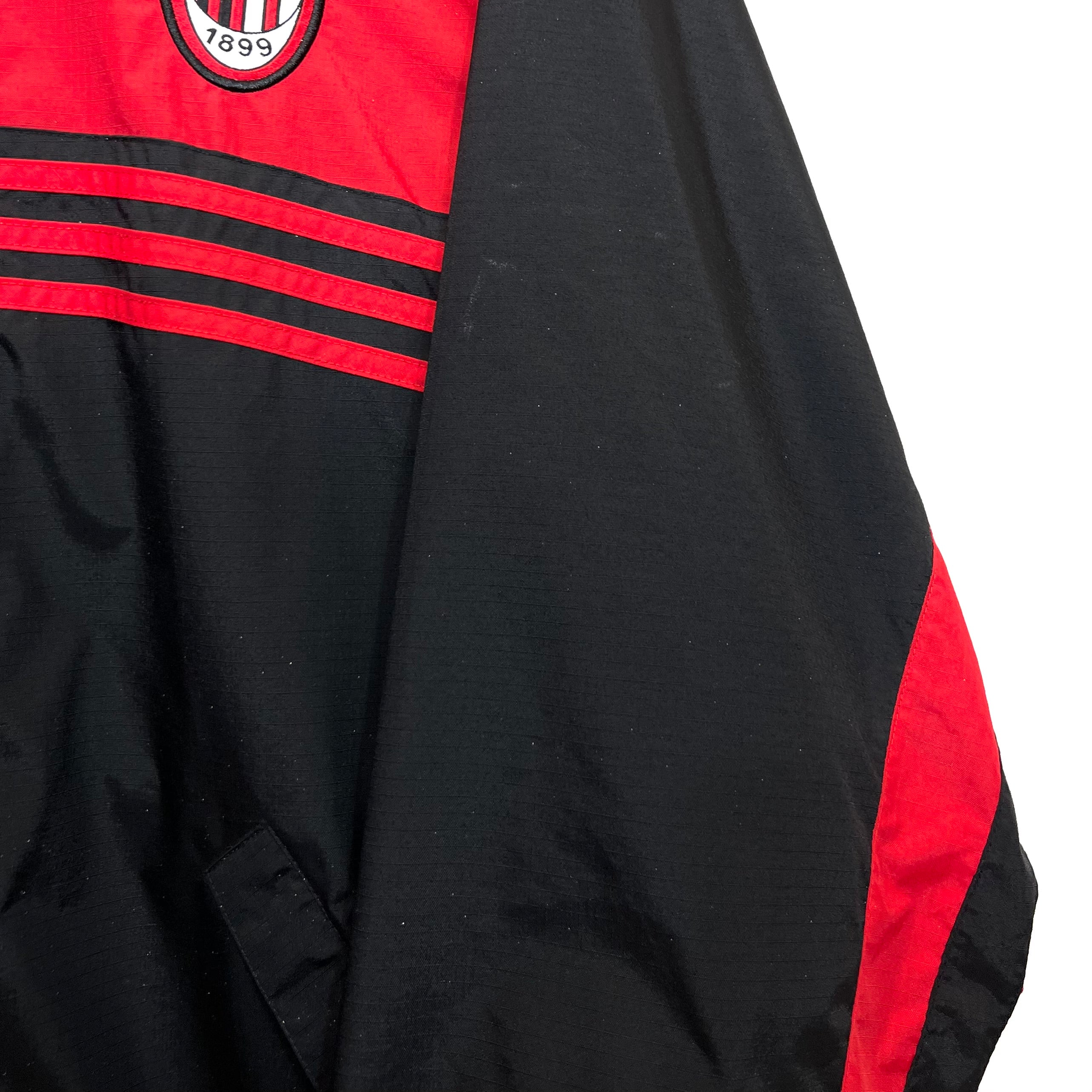 90s Giubbino Adidas Milan Vintage [XL]