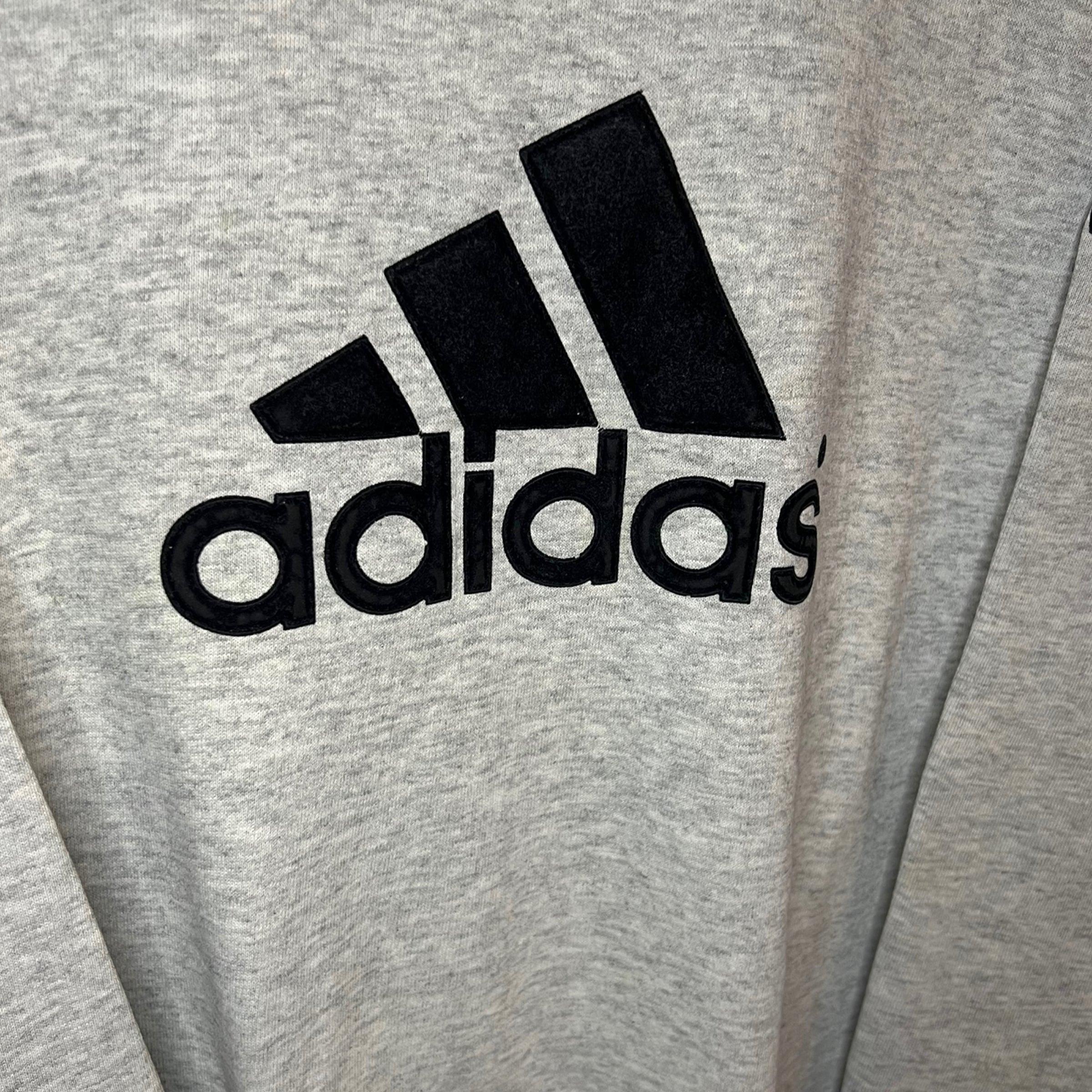 90s Felpa Adidas Vintage [M]