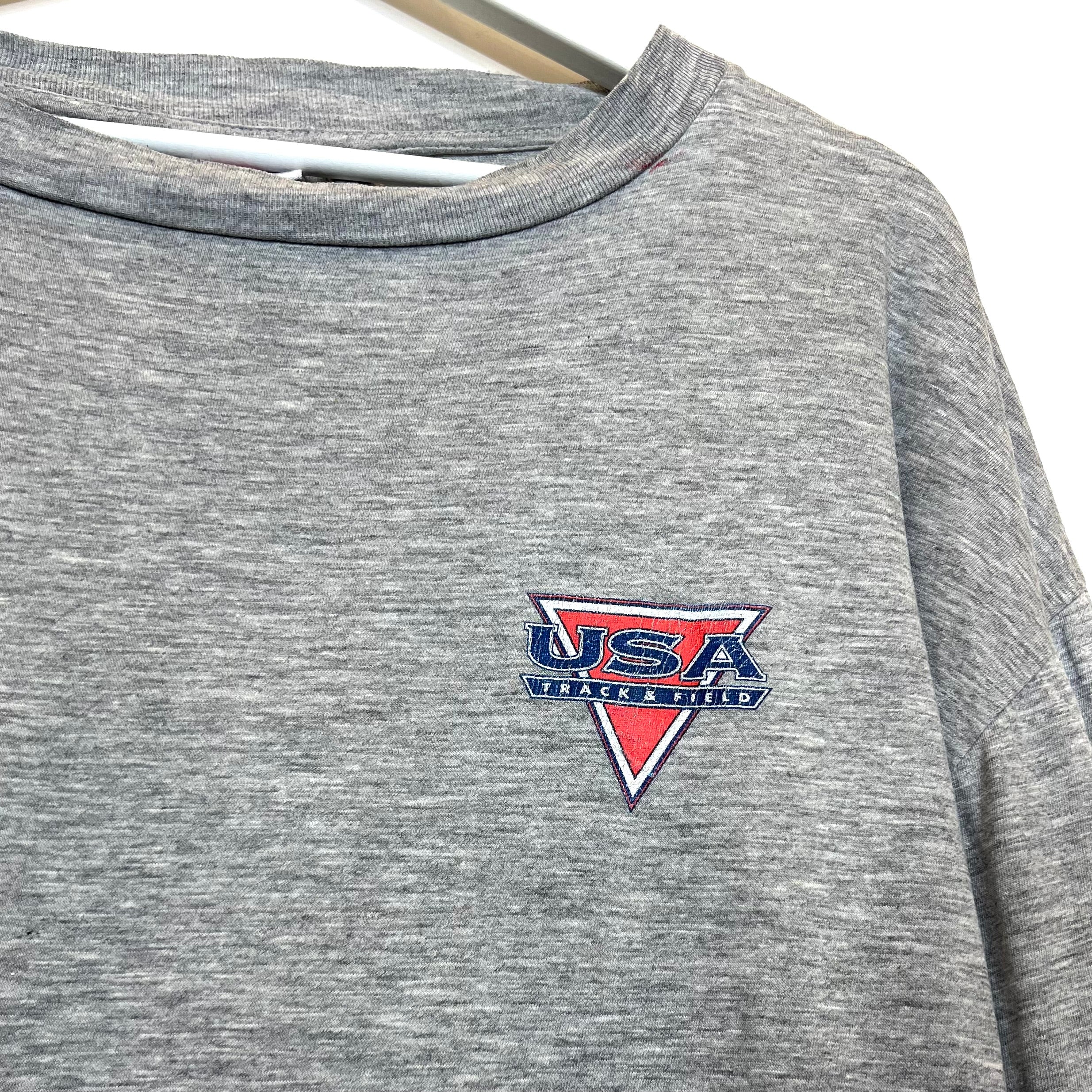 [ULTRA RARA] 90s T-Shirt Nike USA Vintage [L]