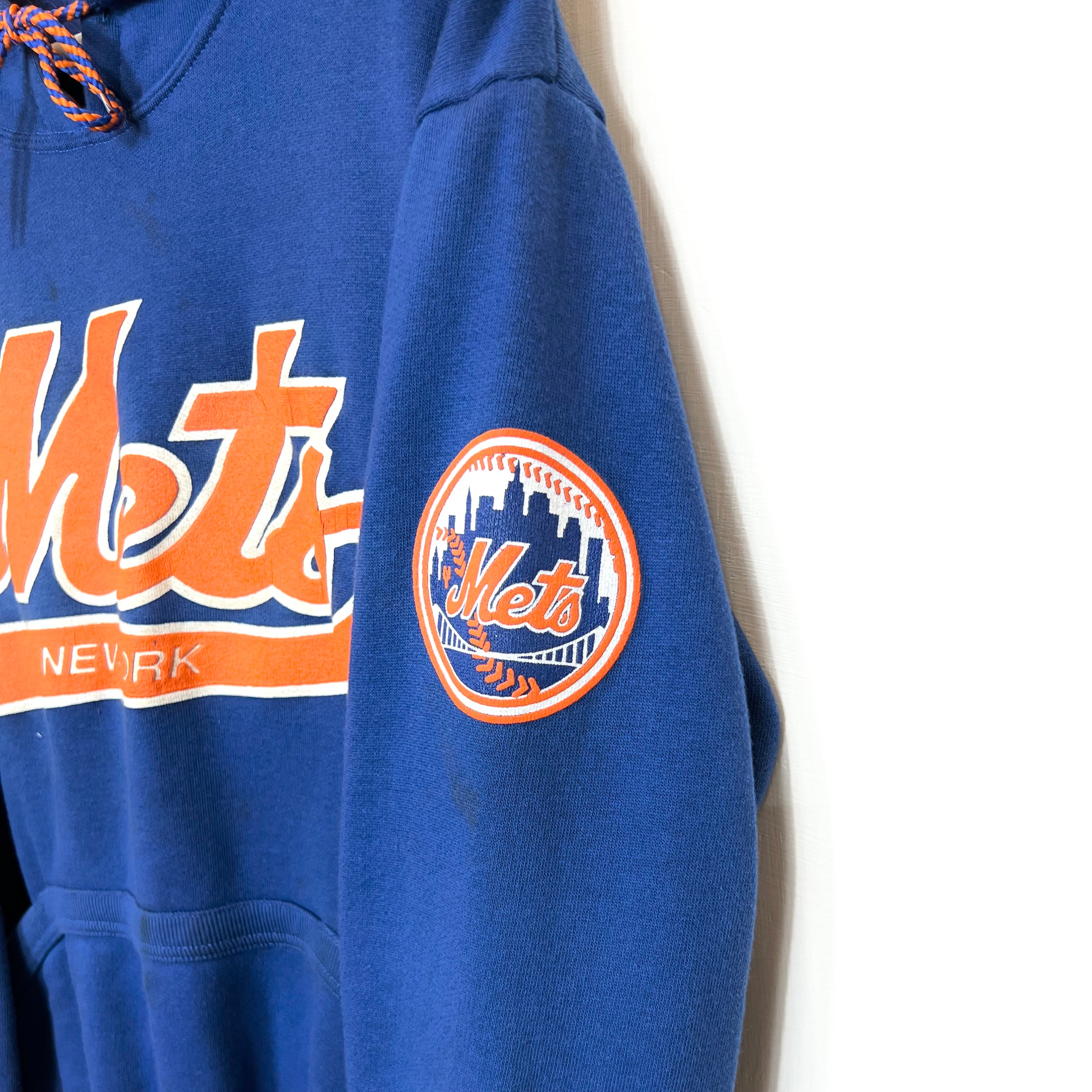 Felpa MLB Mets Vintage [M]