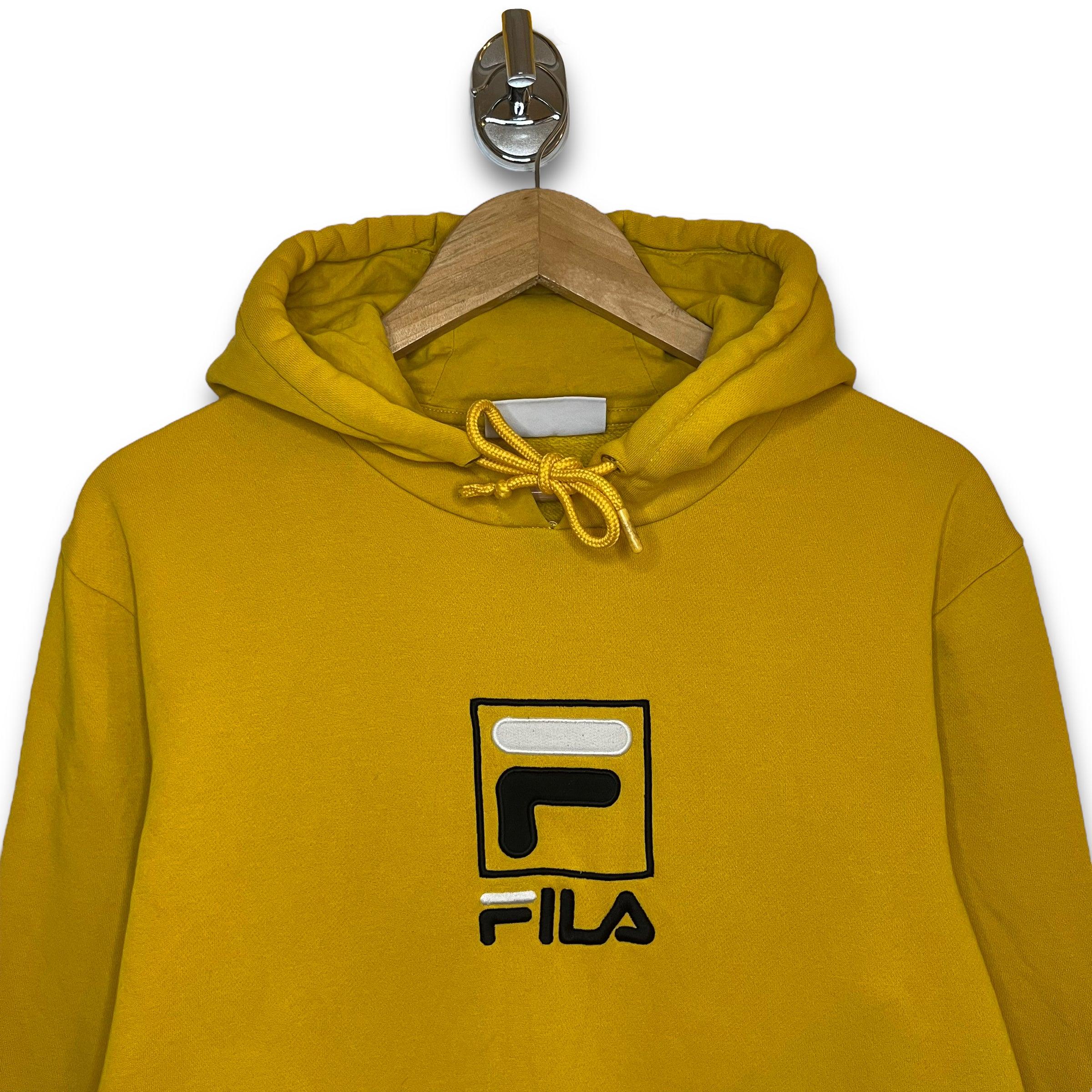 00s Felpa Fila Vintage [M]