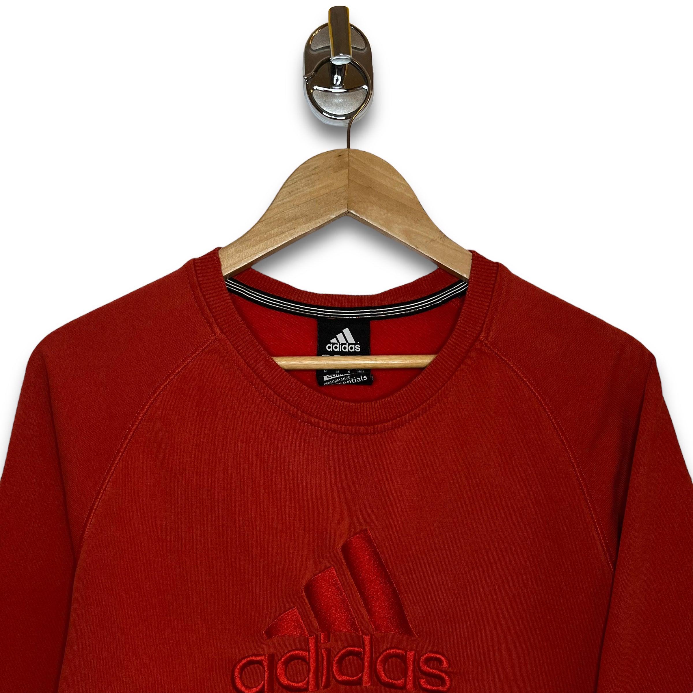 00s Felpa Adidas Vintage [S]