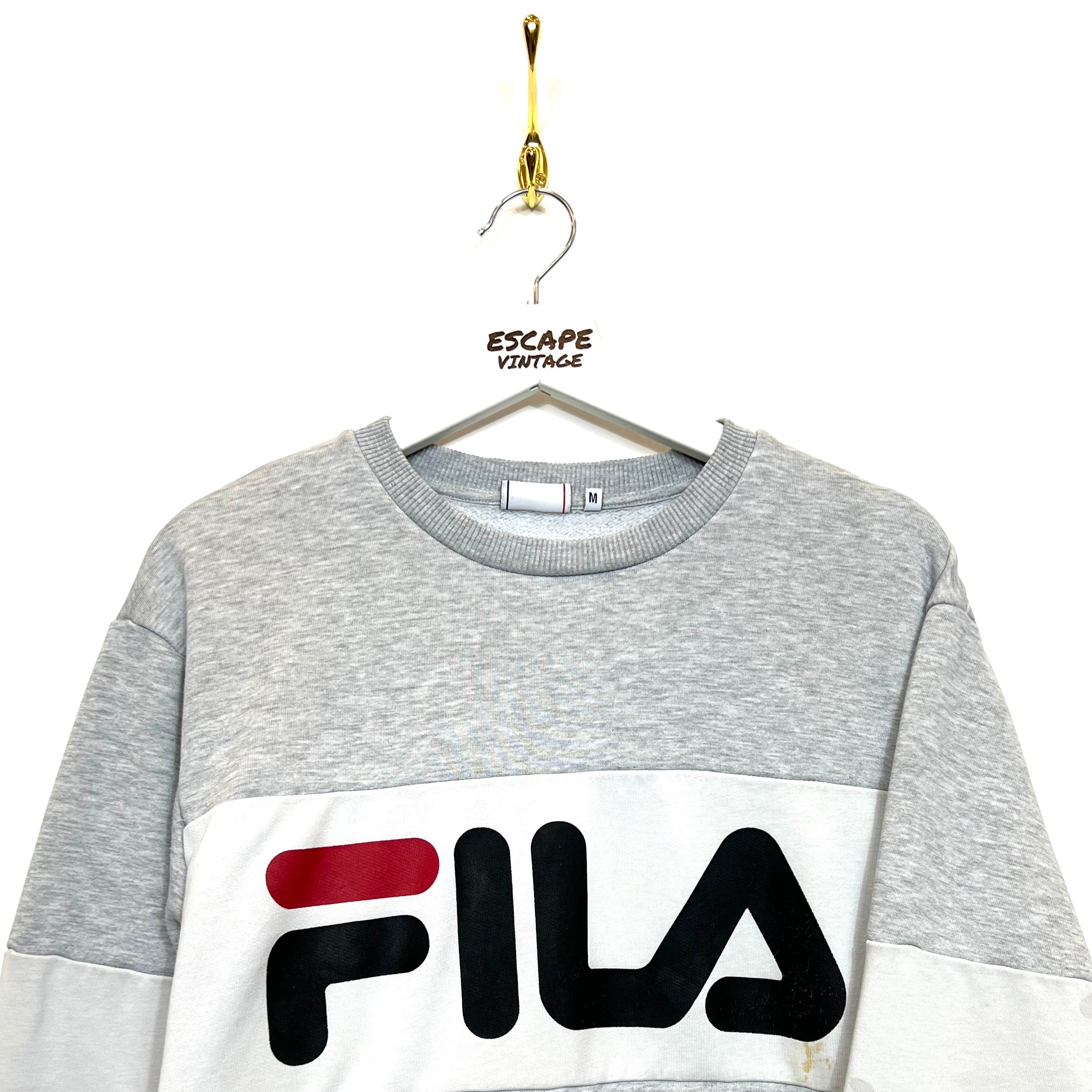 Felpa Fila Vintage [M]