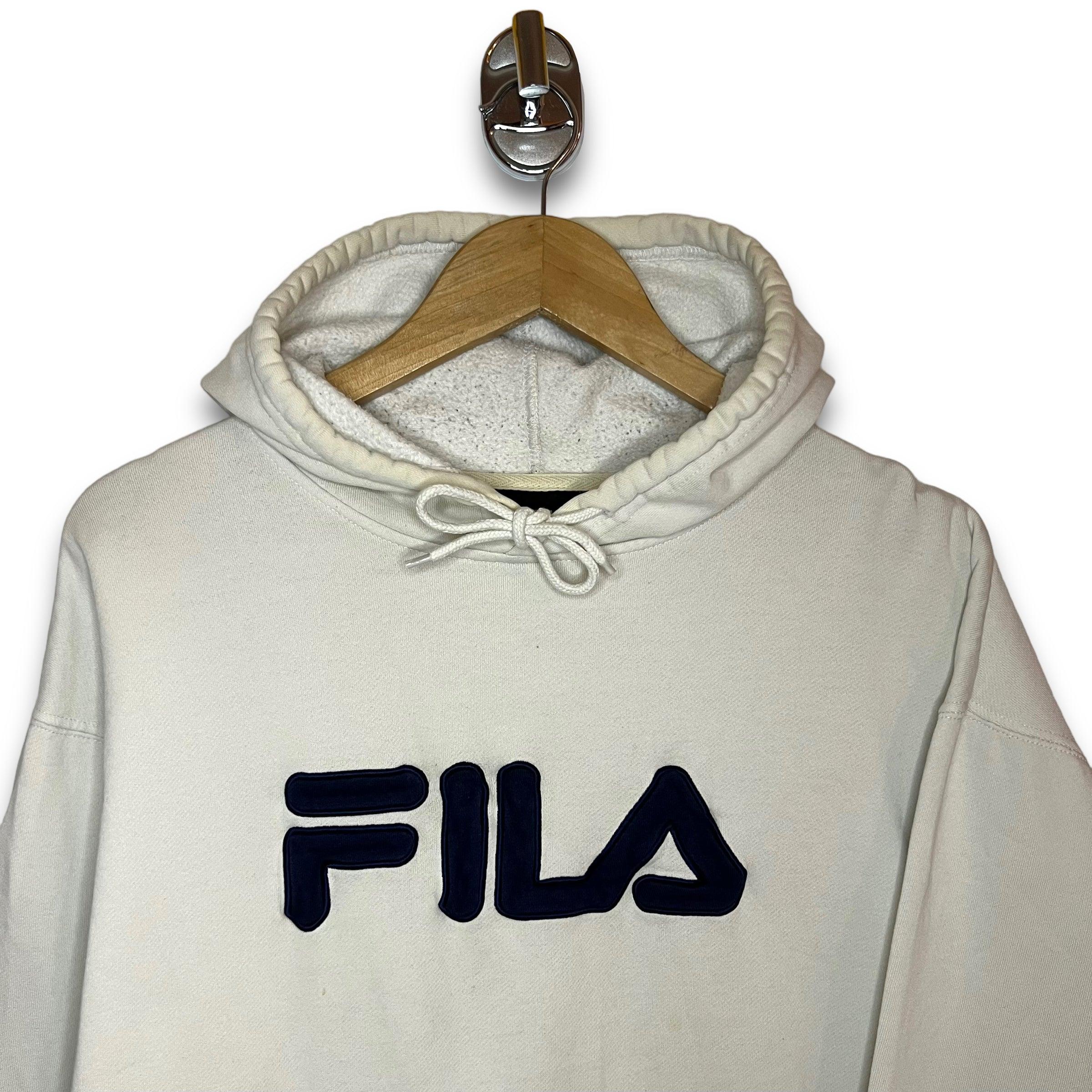 90s Felpa Fila Vintage [M]