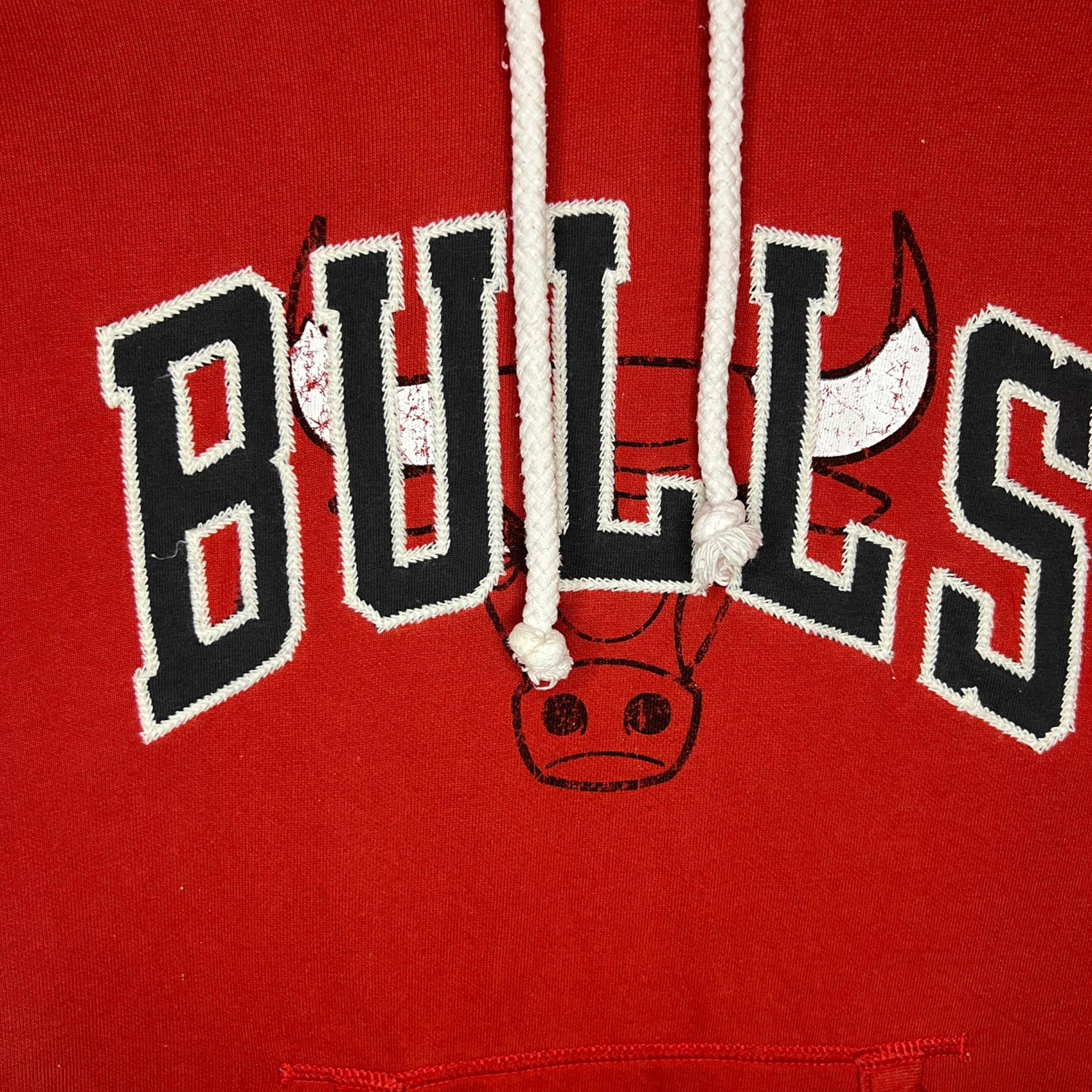 00s Felpa Adidas Chicago Bulls Vintage [S]