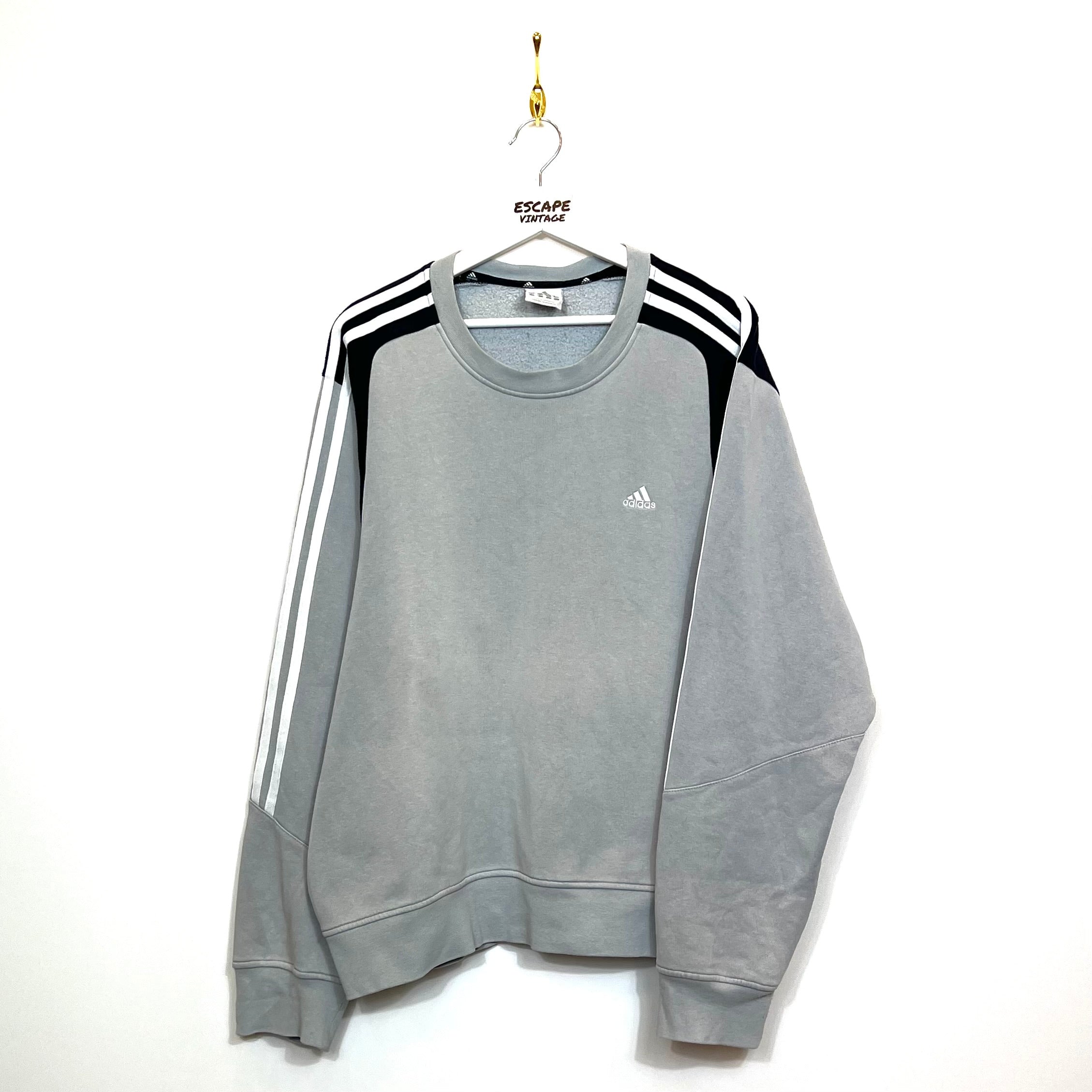 00s Felpa Adidas Vintage [XL]