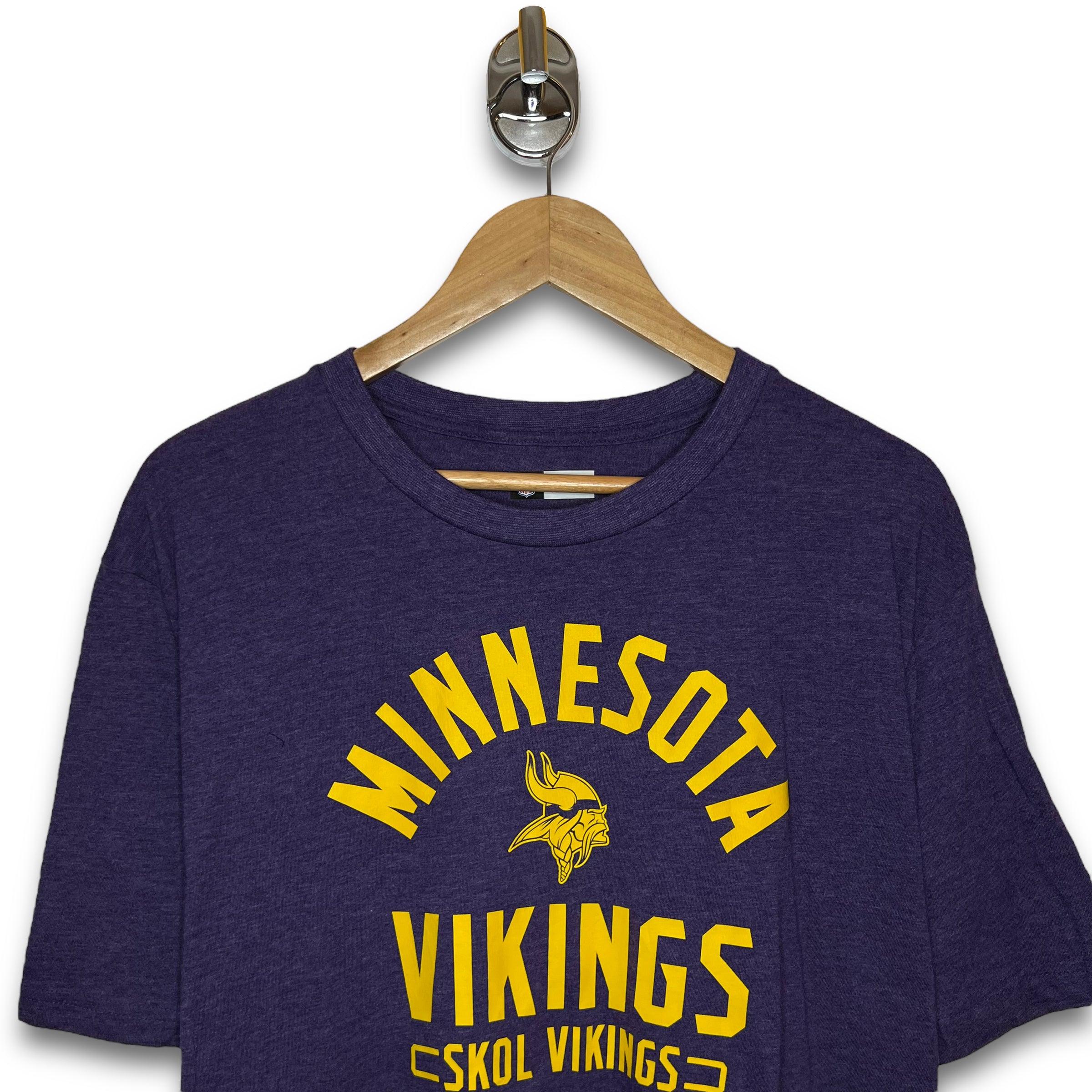 T-Shirt Vikings NFL Vintage [XL]