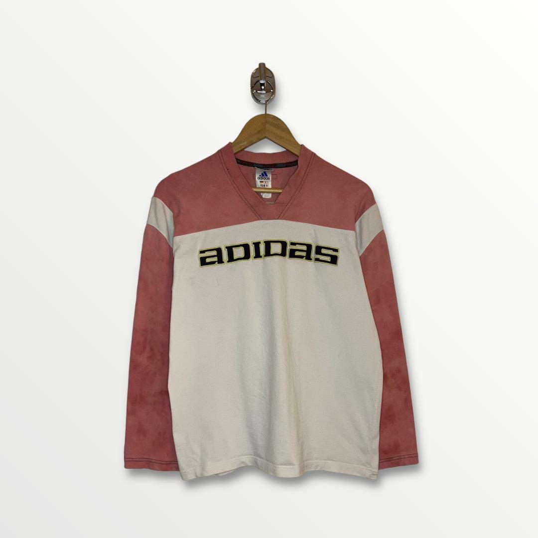 90s Felpa Adidas Vintage [S]