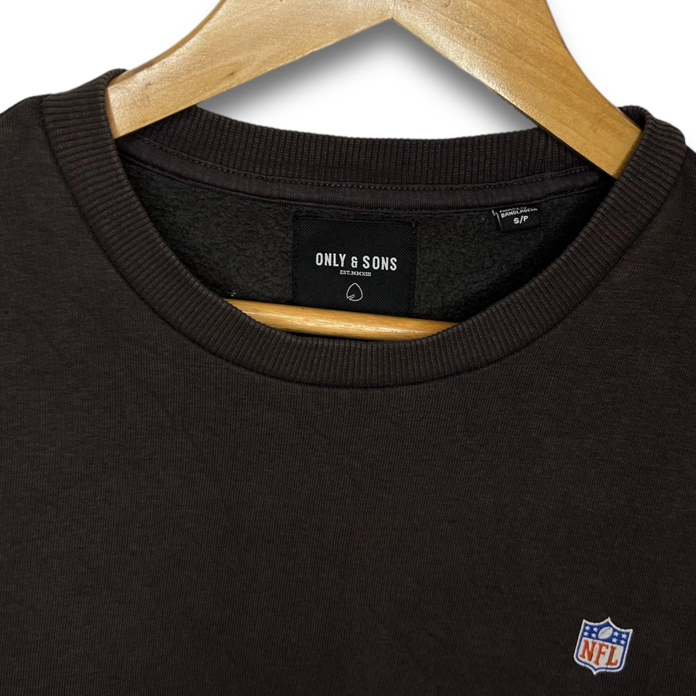 00s Felpa NFL Redskins Vintage [S]