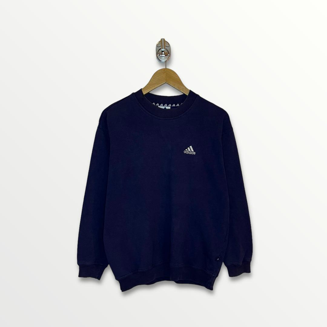 90s Felpa Adidas Vintage [M]