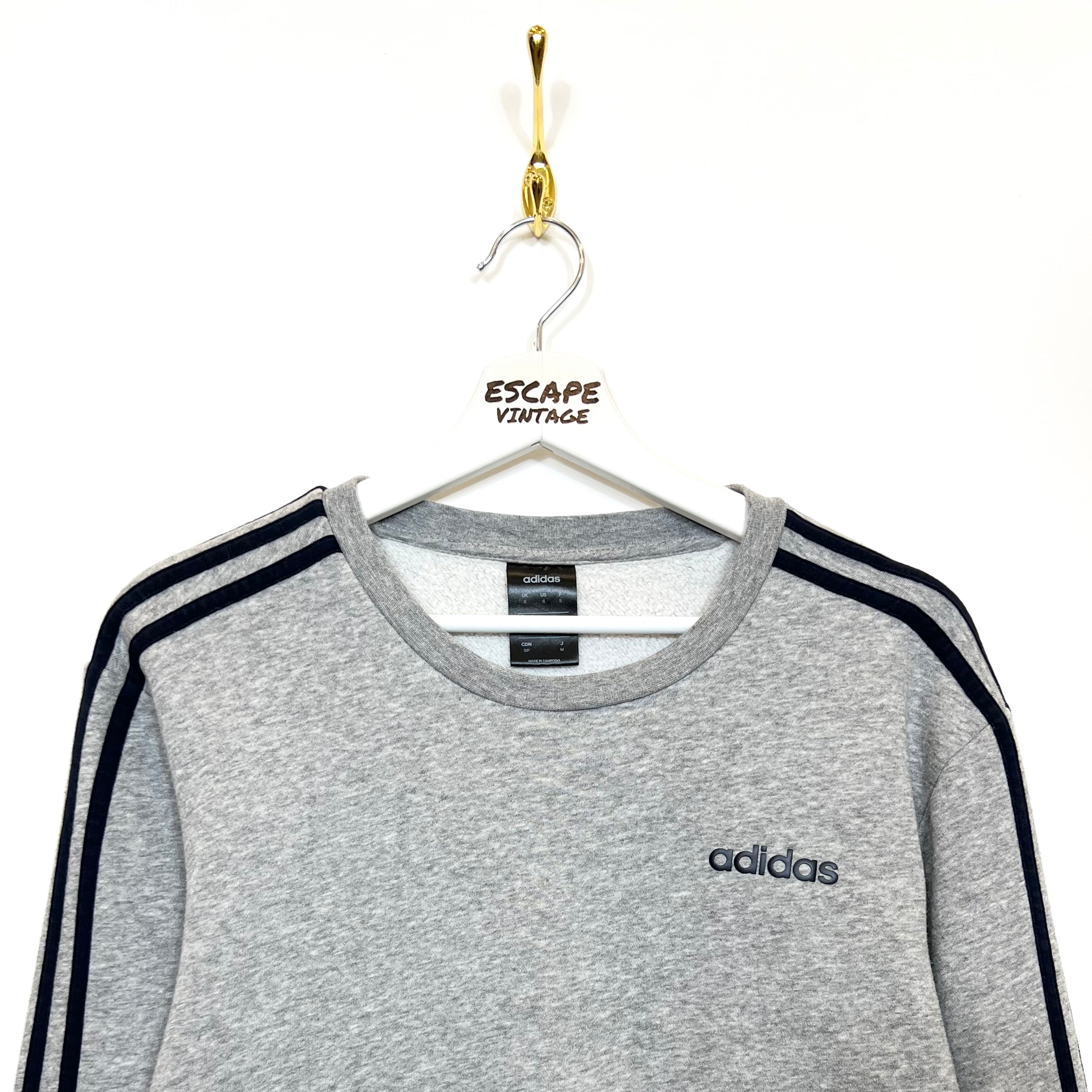 00s Felpa Adidas Vintage [S]